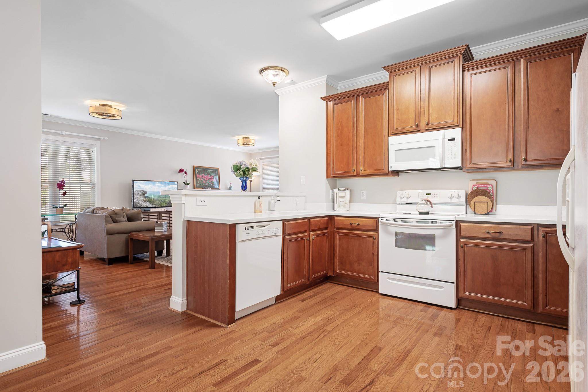 215 Knops Nob Road — Mooresville