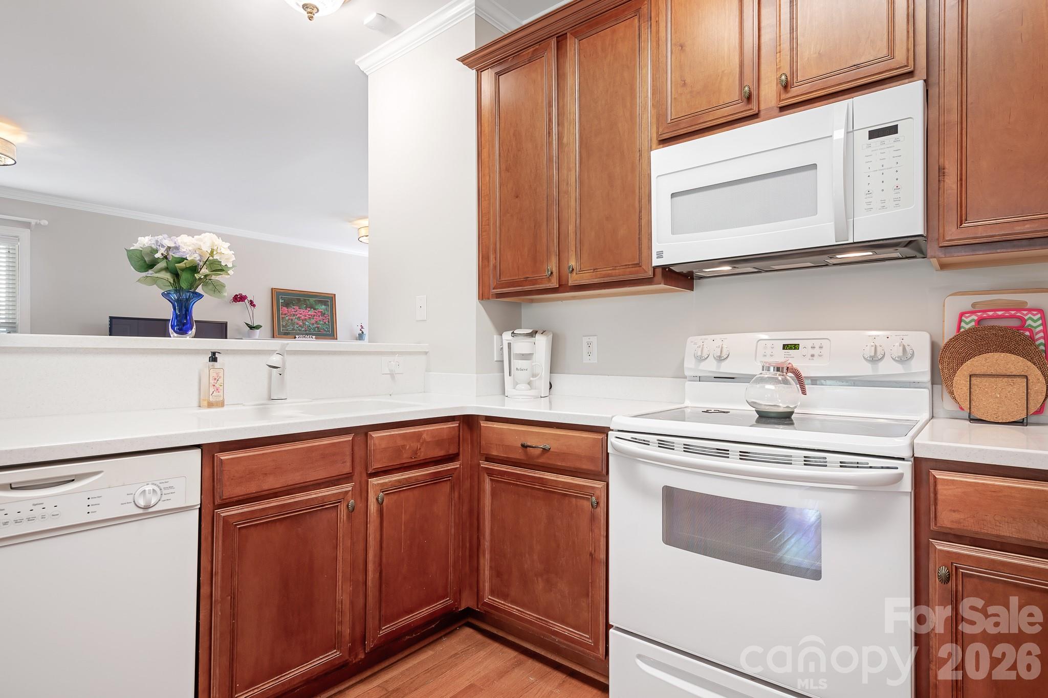 215 Knops Nob Road — Mooresville