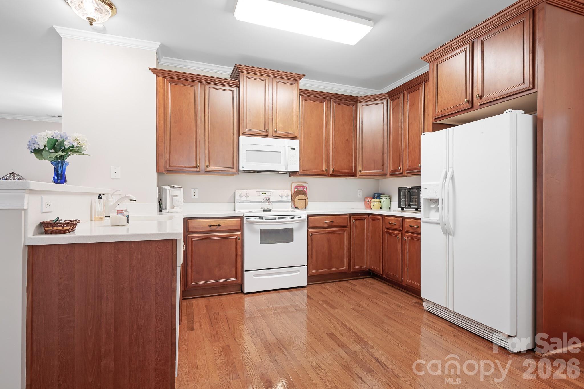 215 Knops Nob Road — Mooresville