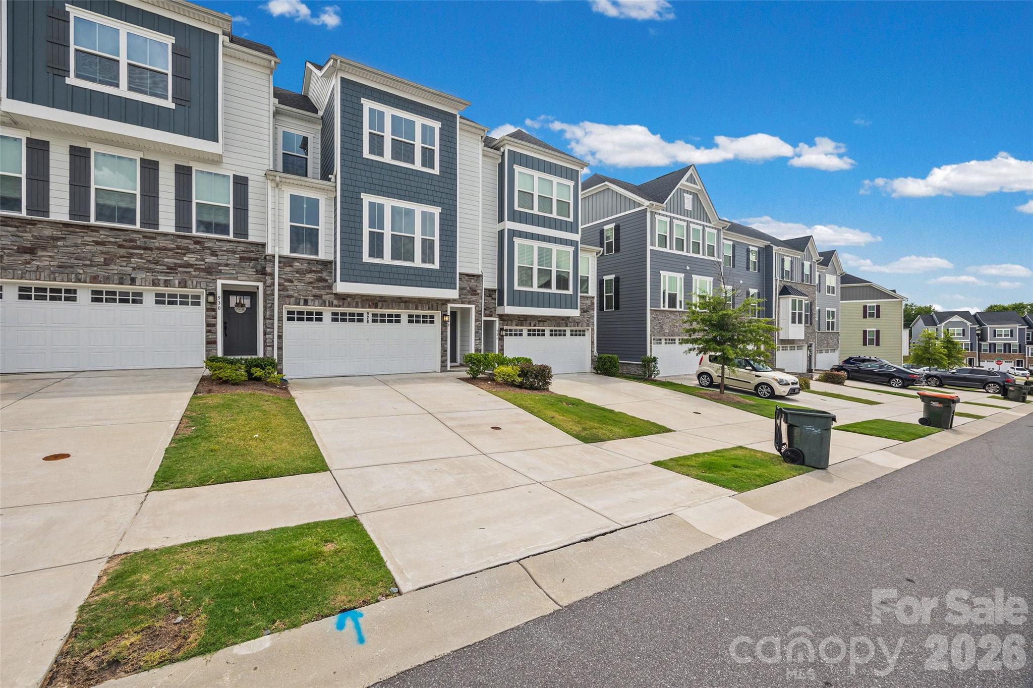 928 Portrush Lane — Tega Cay