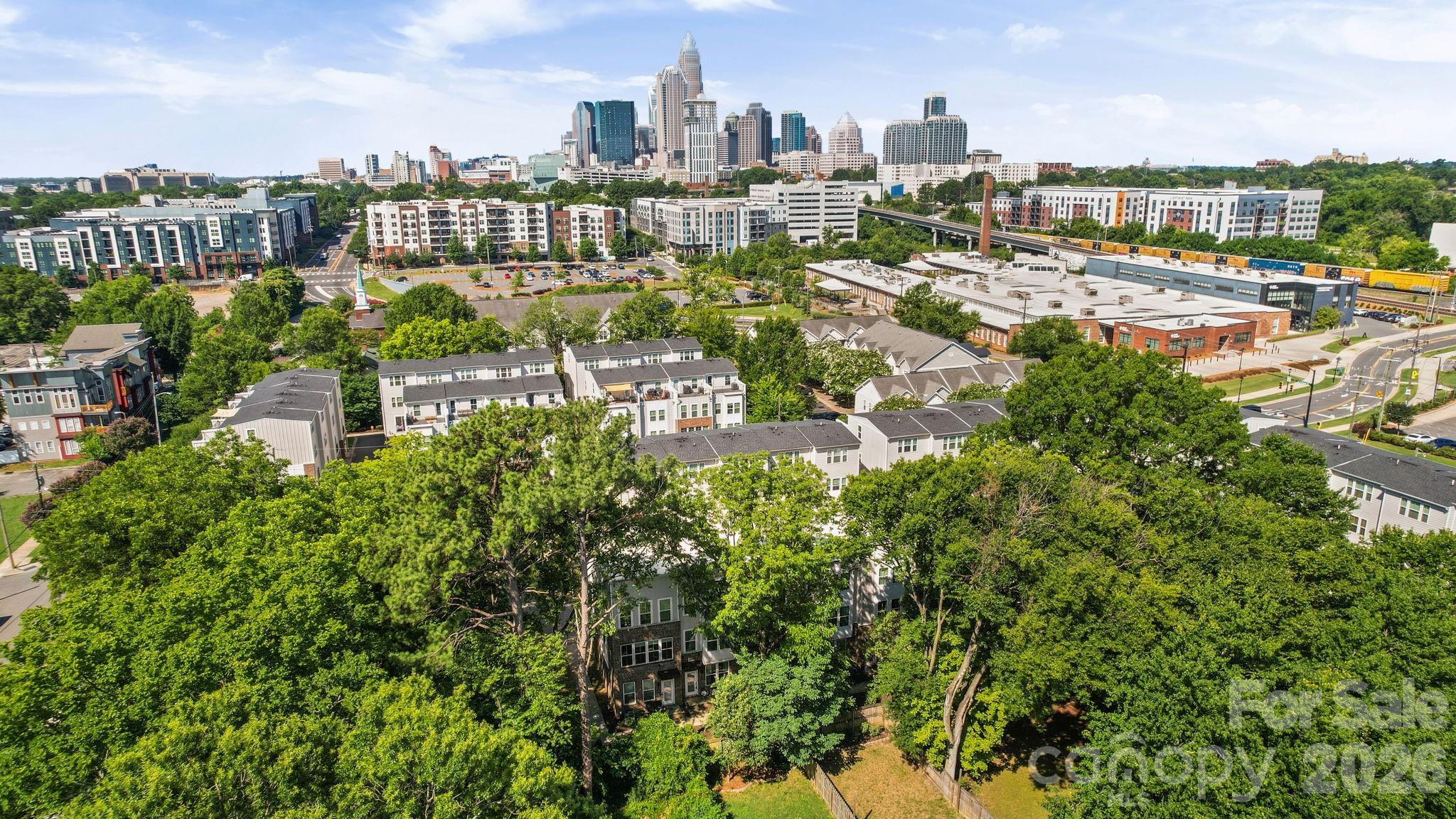 547 Old Mill Road — Charlotte