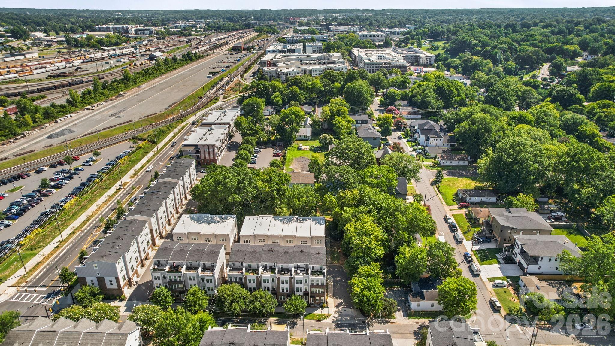 547 Old Mill Road — Charlotte
