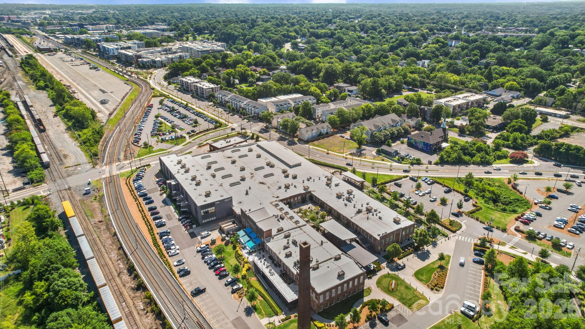 547 Old Mill Road — Charlotte