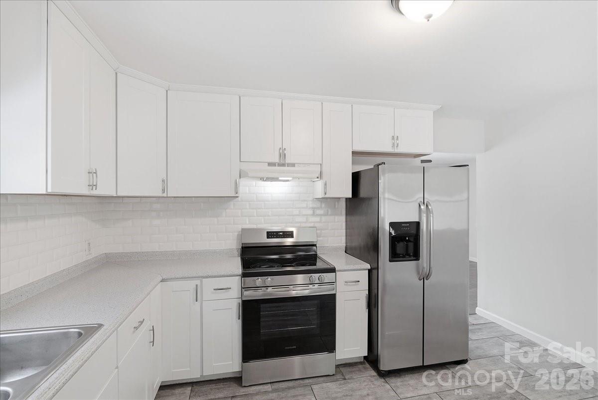 4324 Hidden Valley Road — Charlotte
