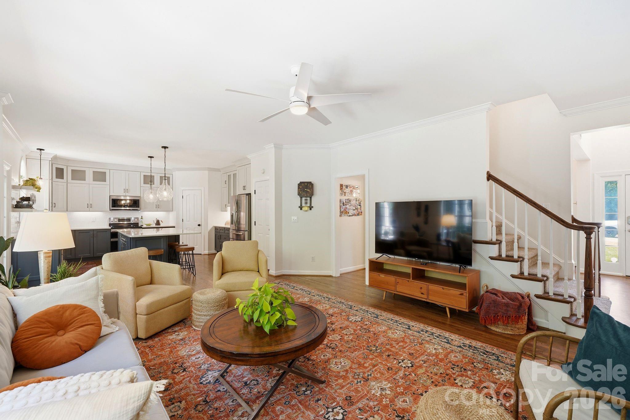 6220 Tulip Poplar Place — Huntersville