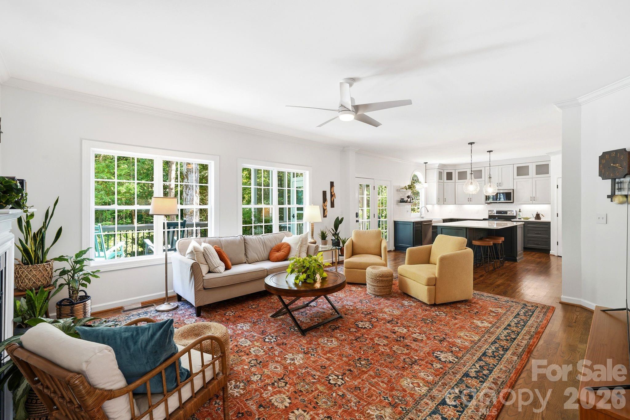 6220 Tulip Poplar Place — Huntersville