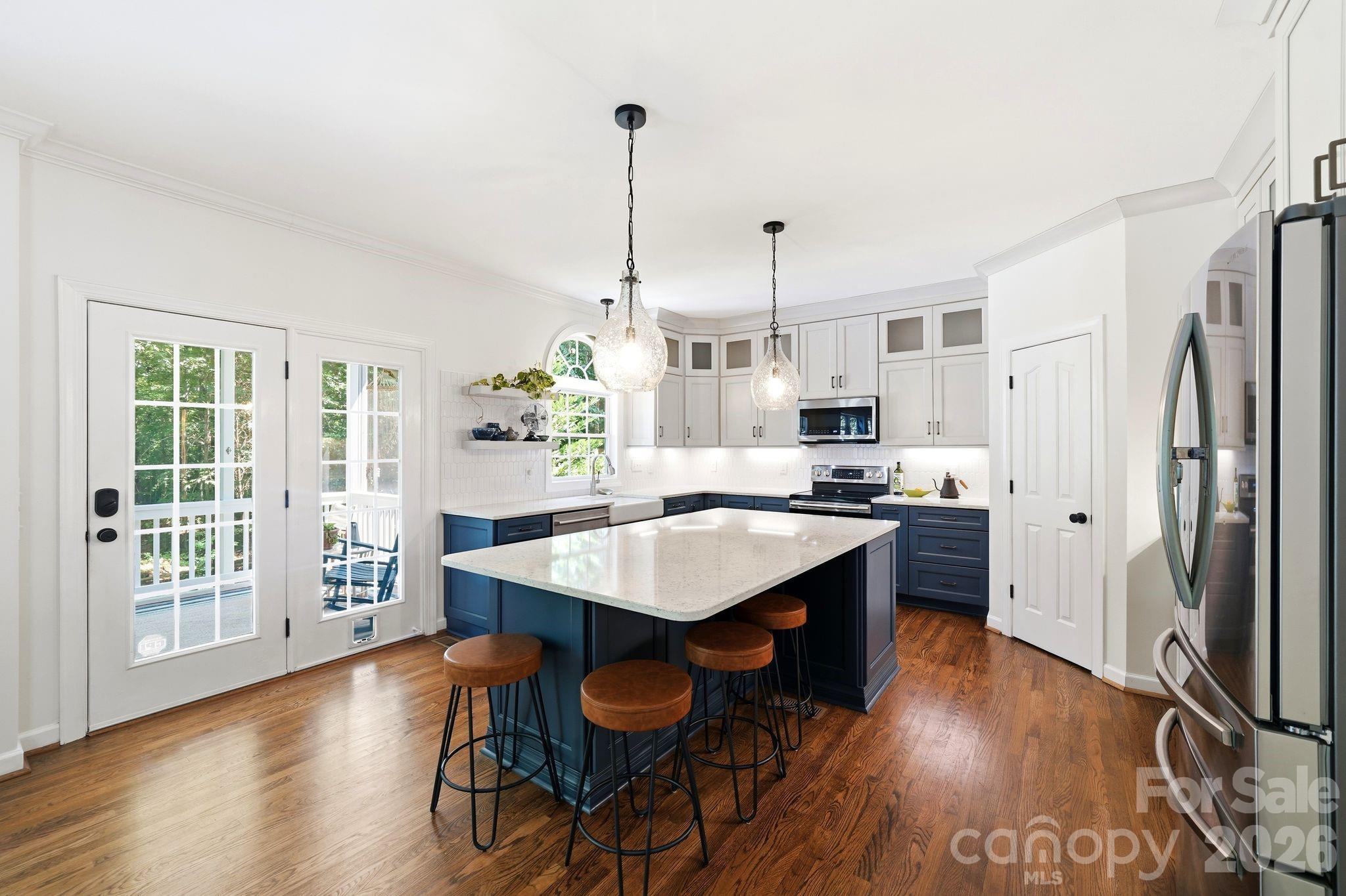 6220 Tulip Poplar Place — Huntersville