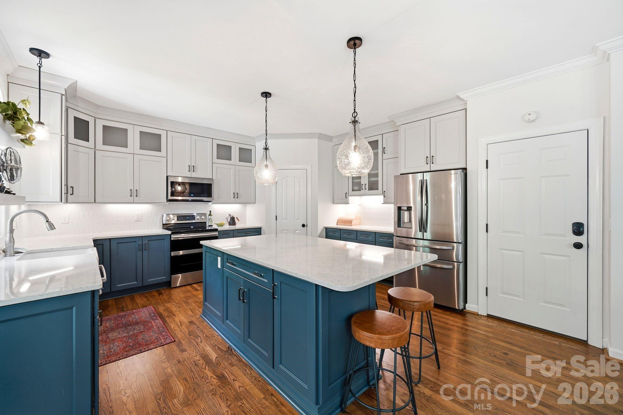 6220 Tulip Poplar Place — Huntersville