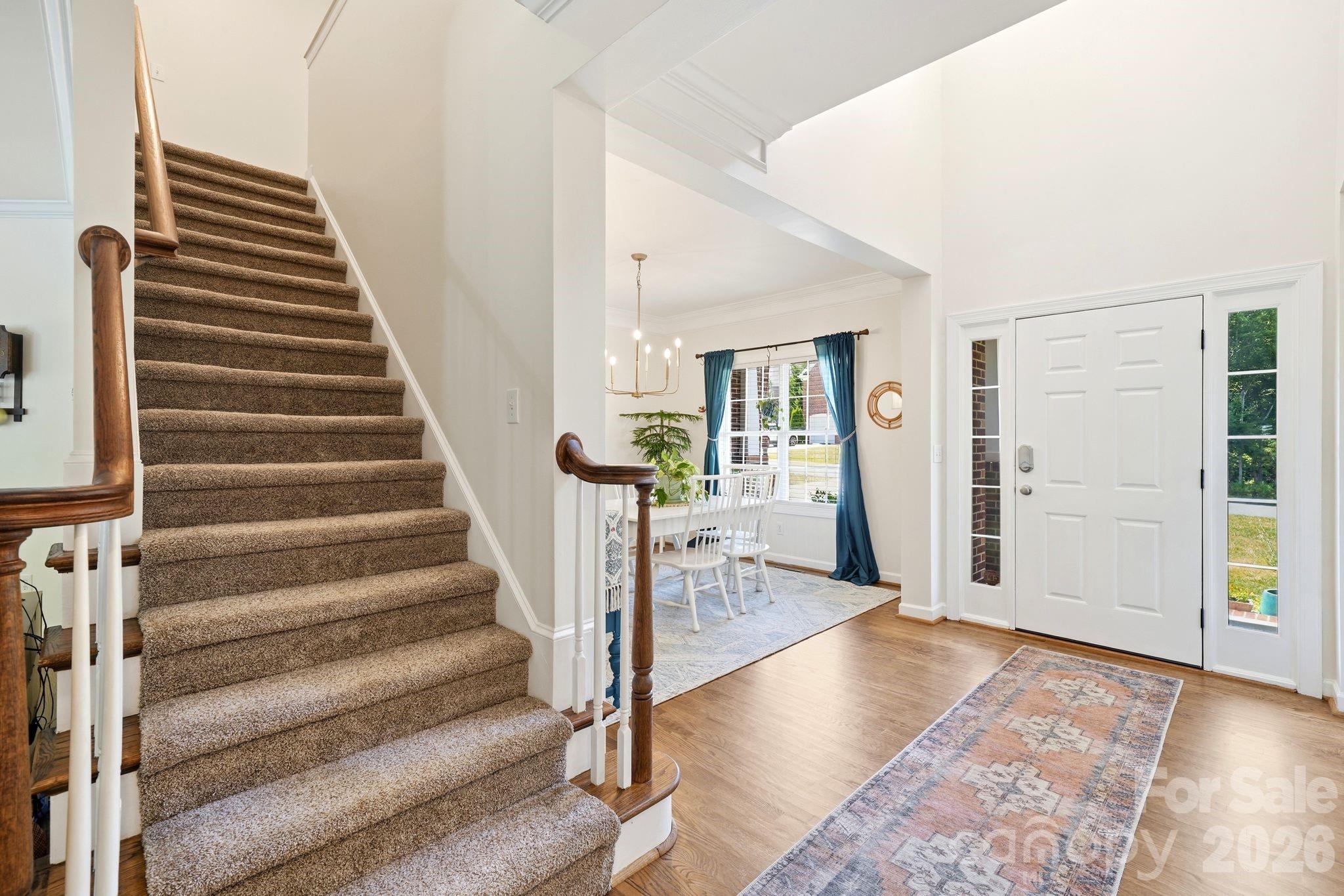 6220 Tulip Poplar Place — Huntersville