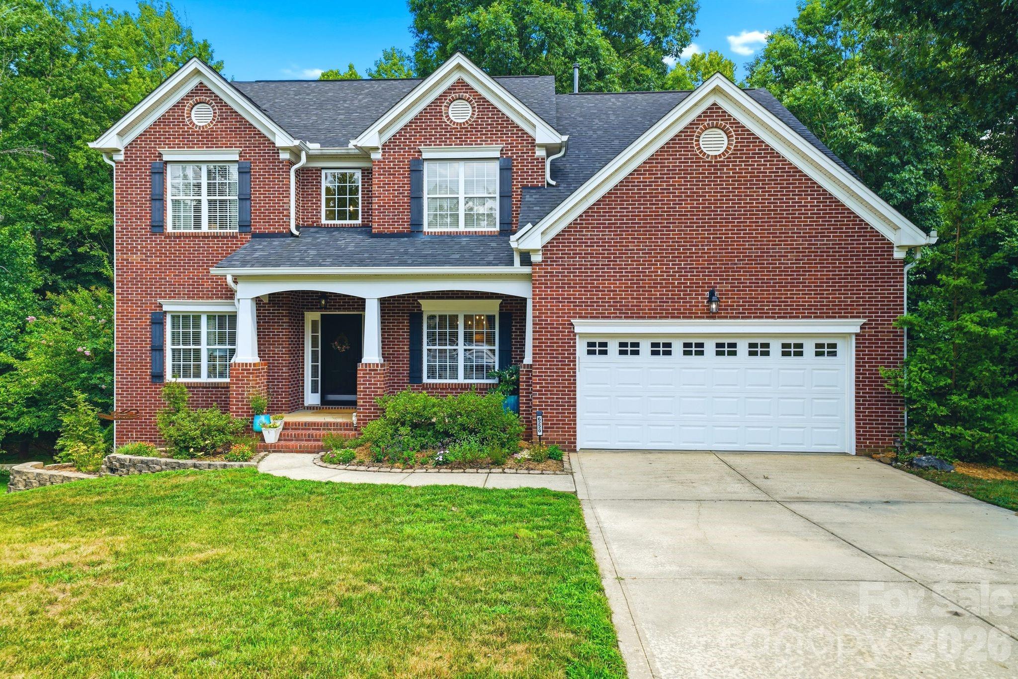 6220 Tulip Poplar Place — Huntersville