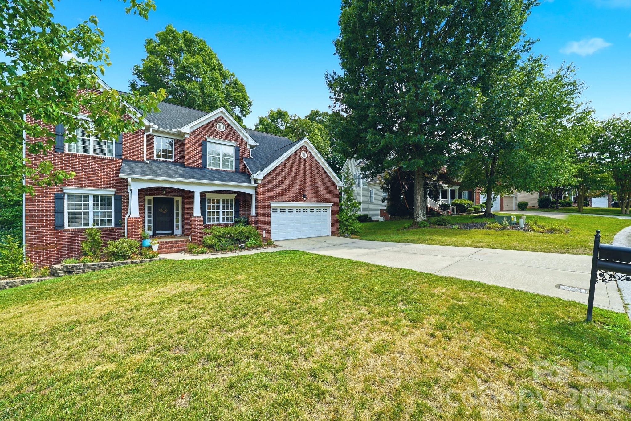 6220 Tulip Poplar Place — Huntersville