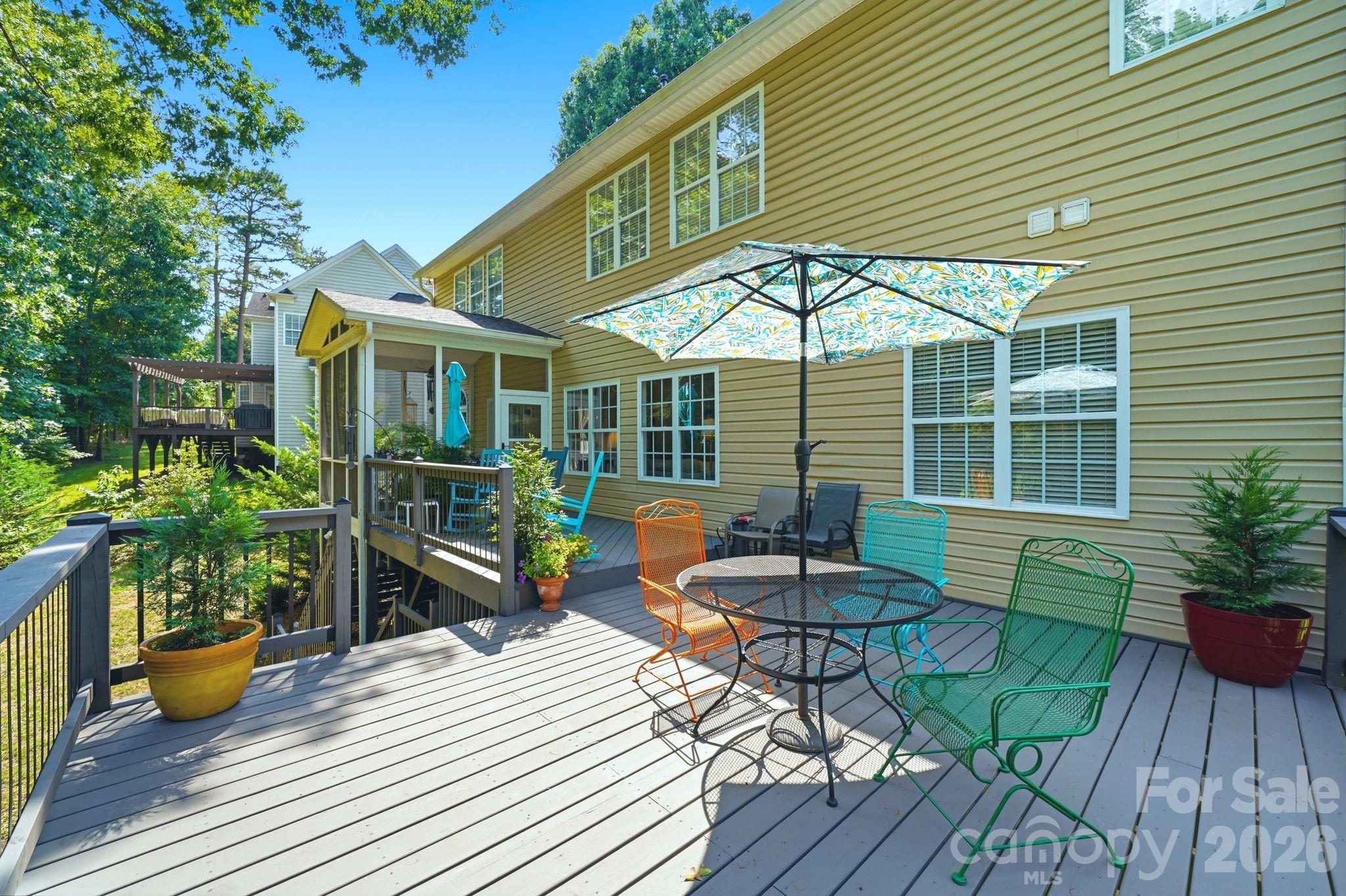 6220 Tulip Poplar Place — Huntersville