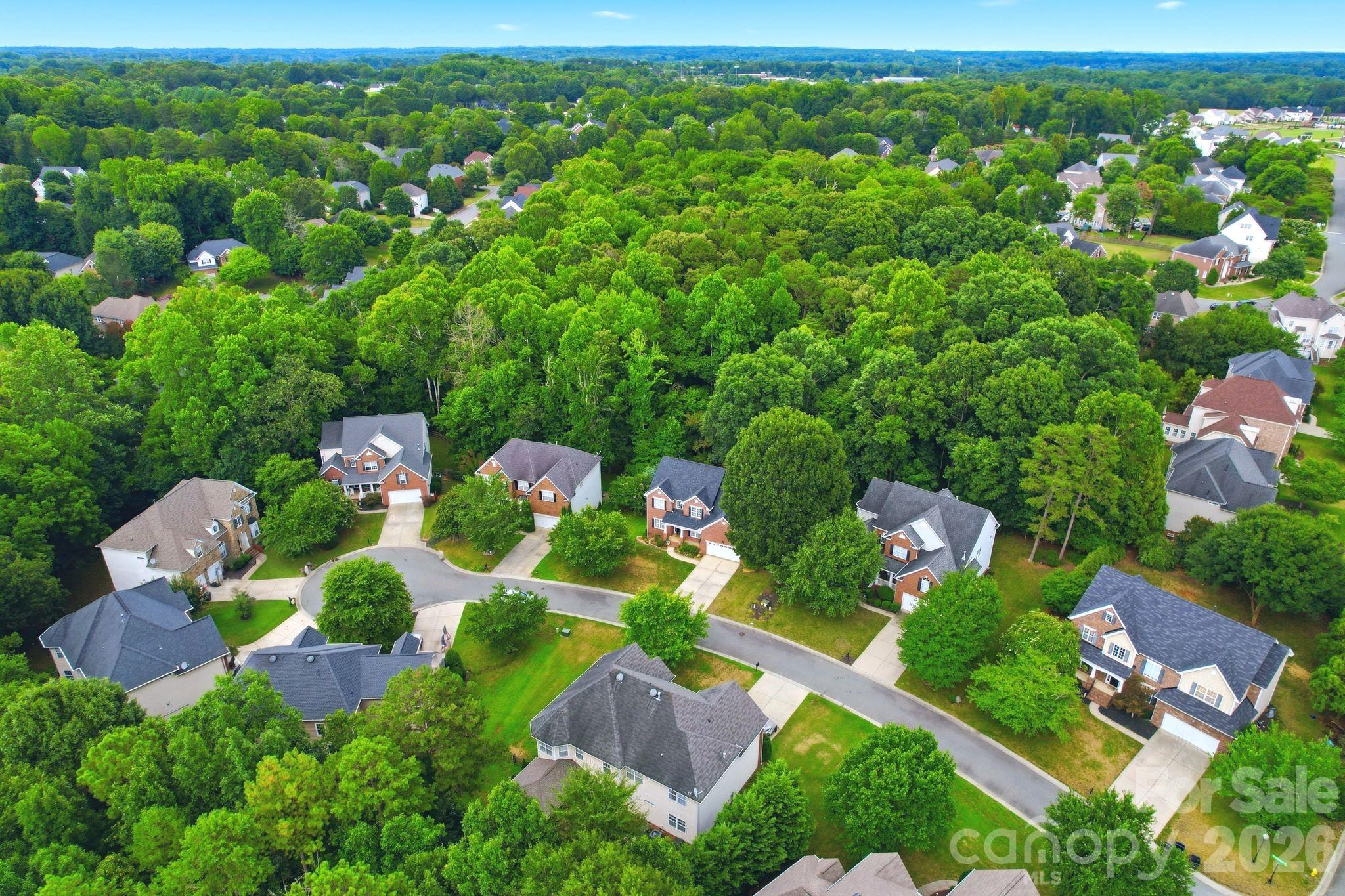 6220 Tulip Poplar Place — Huntersville