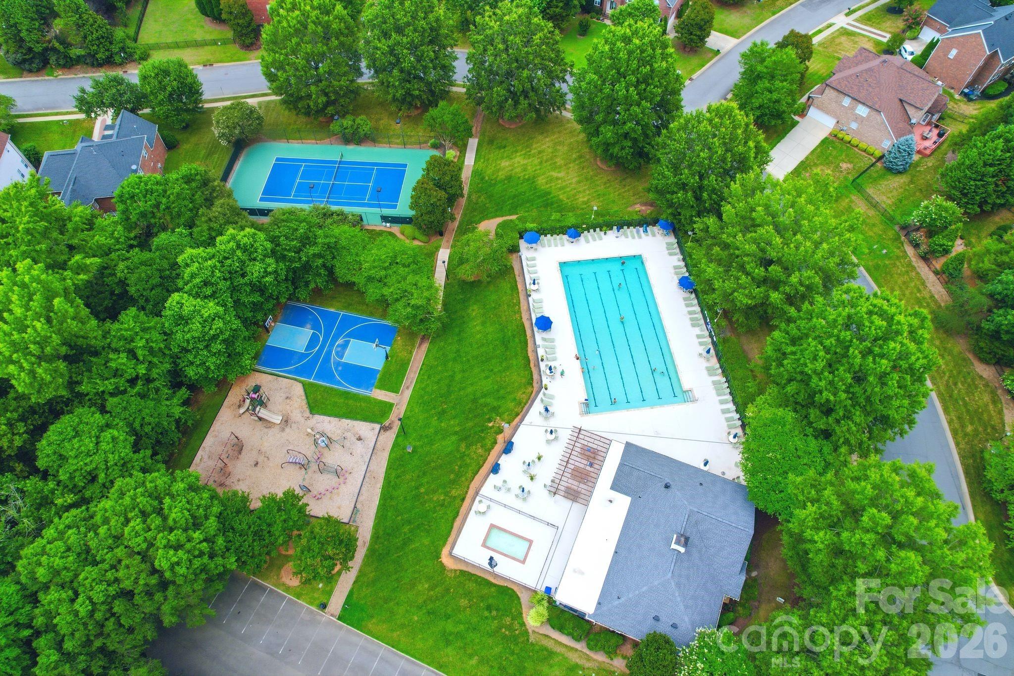 6220 Tulip Poplar Place — Huntersville