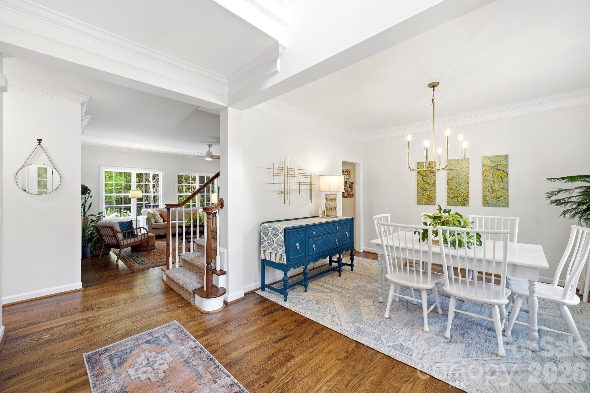 6220 Tulip Poplar Place — Huntersville