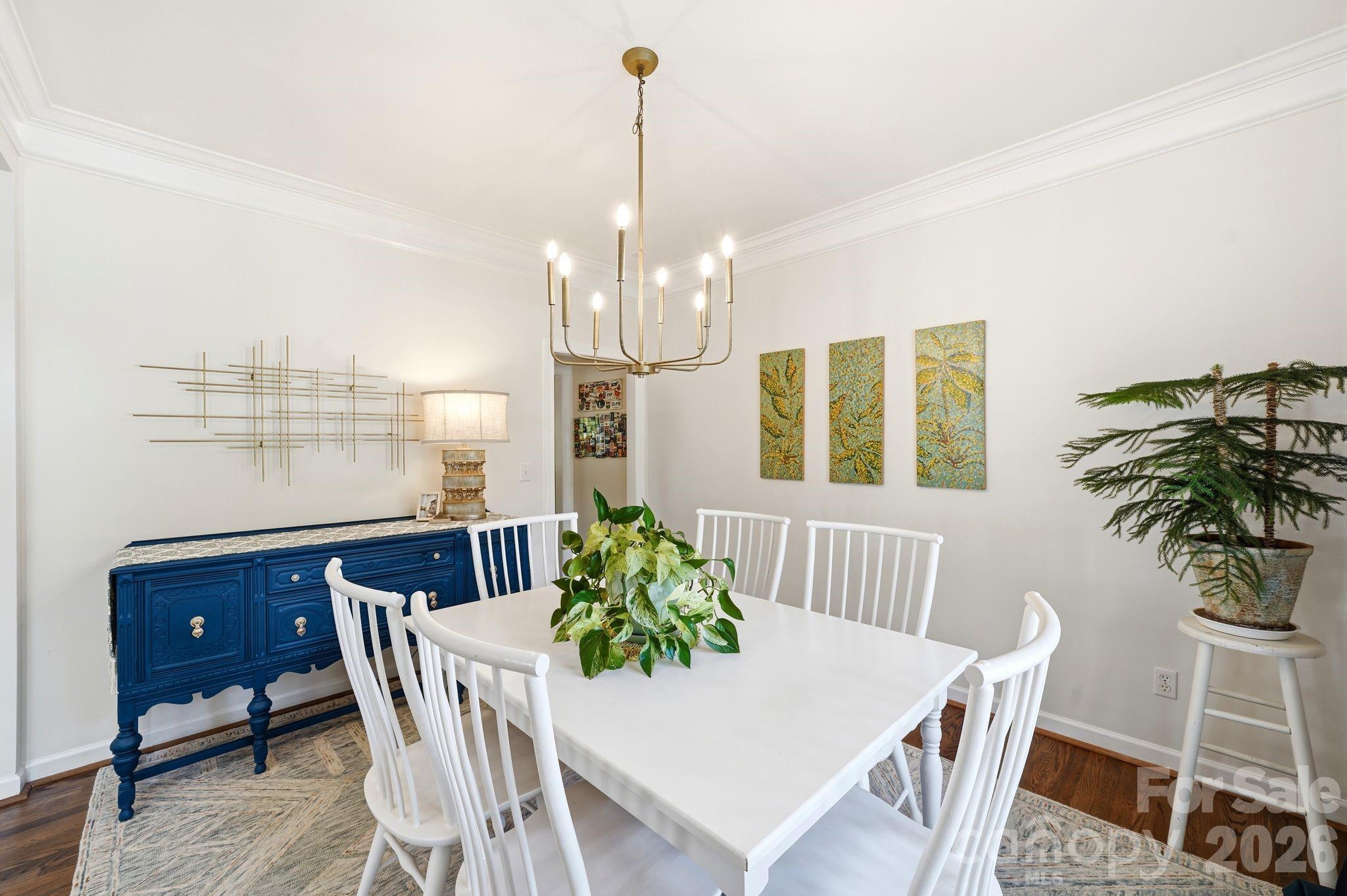 6220 Tulip Poplar Place — Huntersville