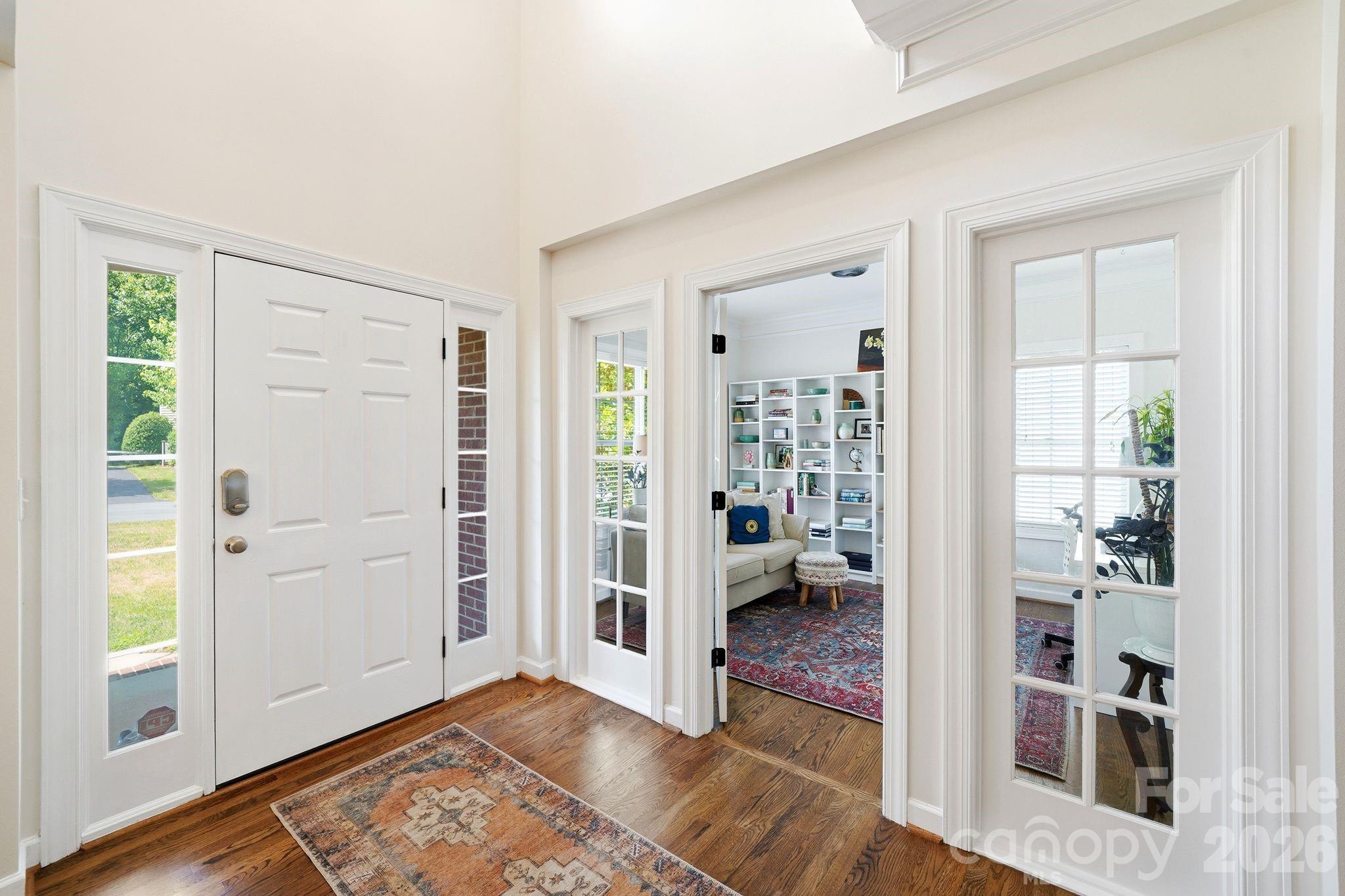 6220 Tulip Poplar Place — Huntersville
