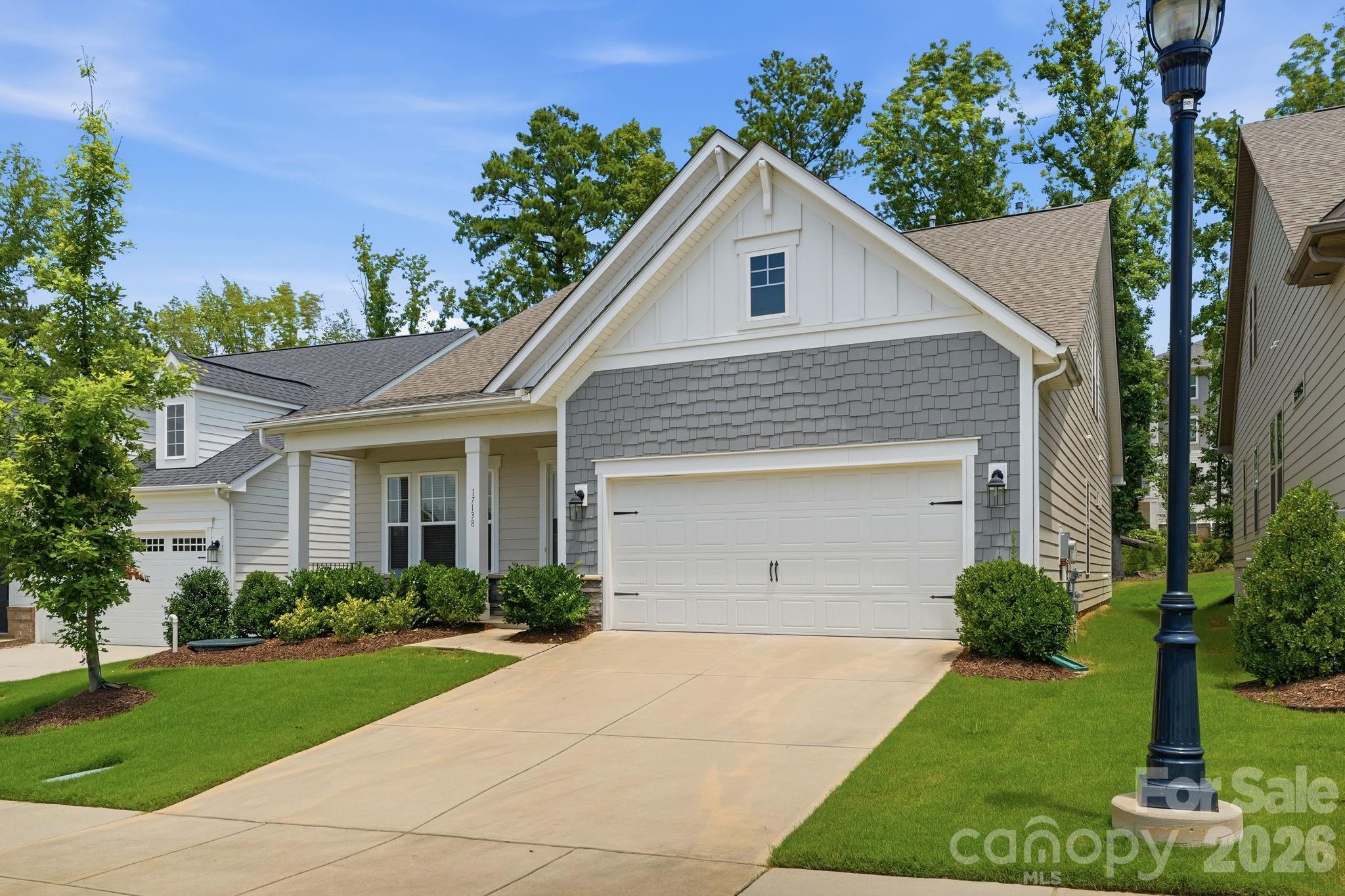 17138 Sand Bank Road — Charlotte