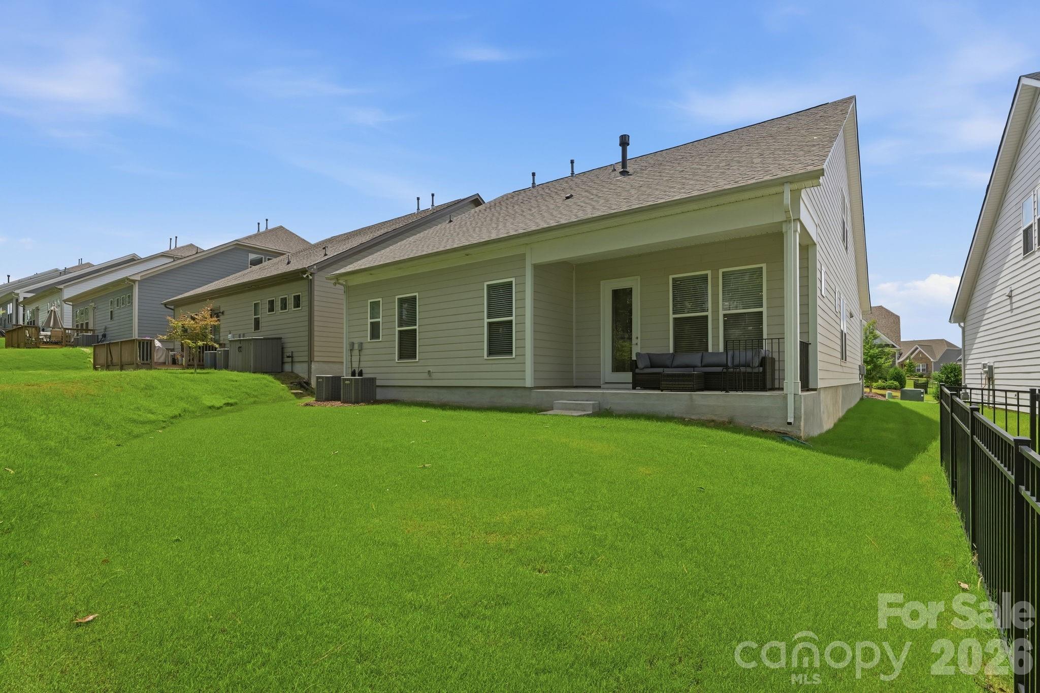 17138 Sand Bank Road — Charlotte