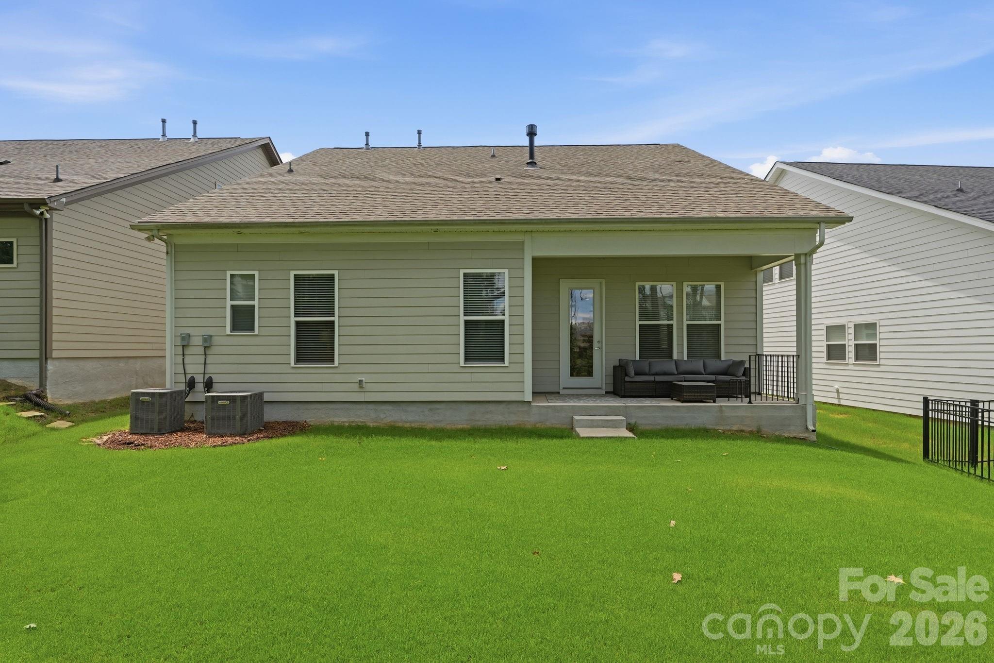 17138 Sand Bank Road — Charlotte