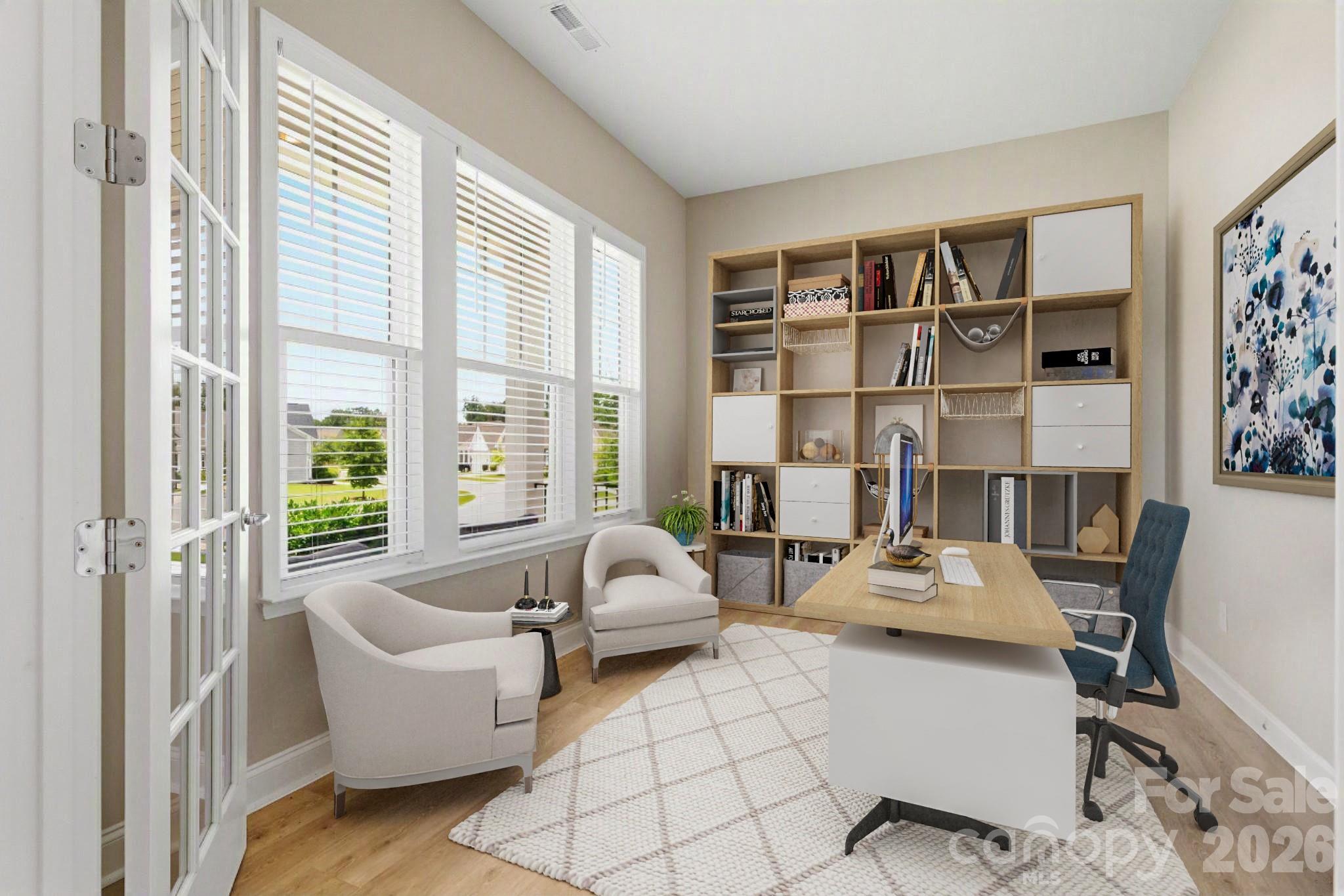 17138 Sand Bank Road — Charlotte