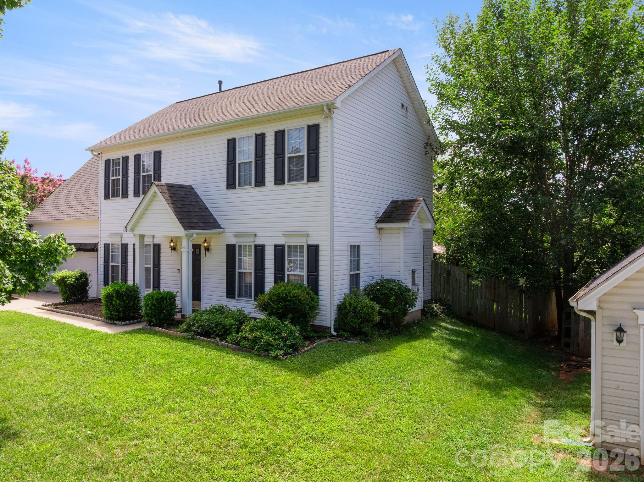 5782 Dove Point Drive SW — Concord