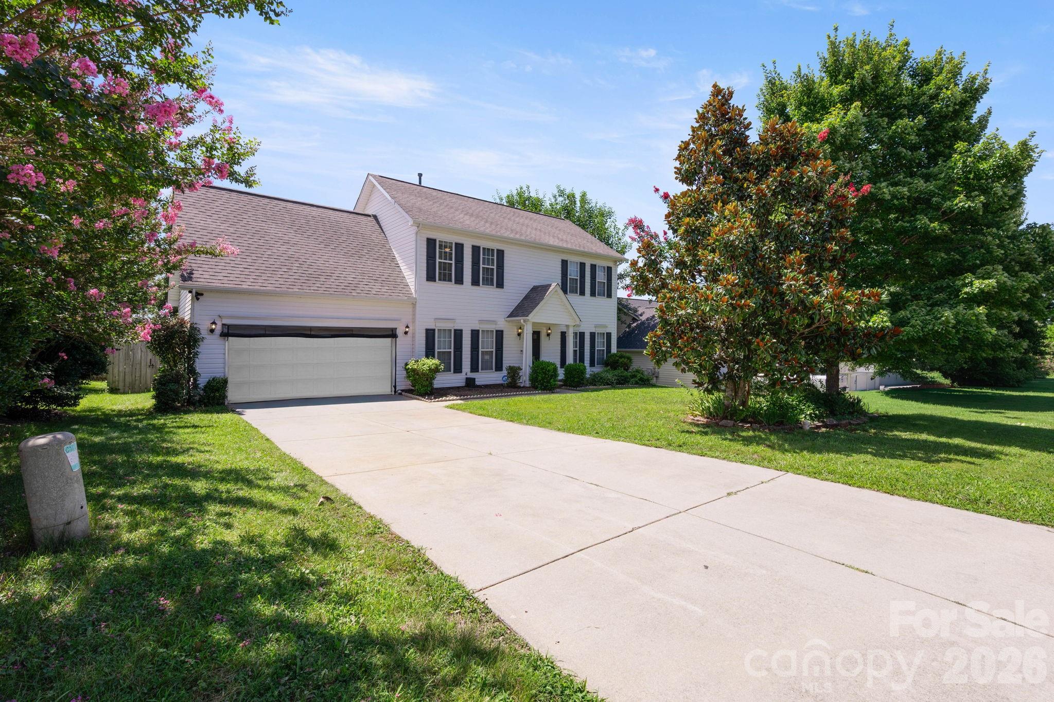5782 Dove Point Drive SW — Concord