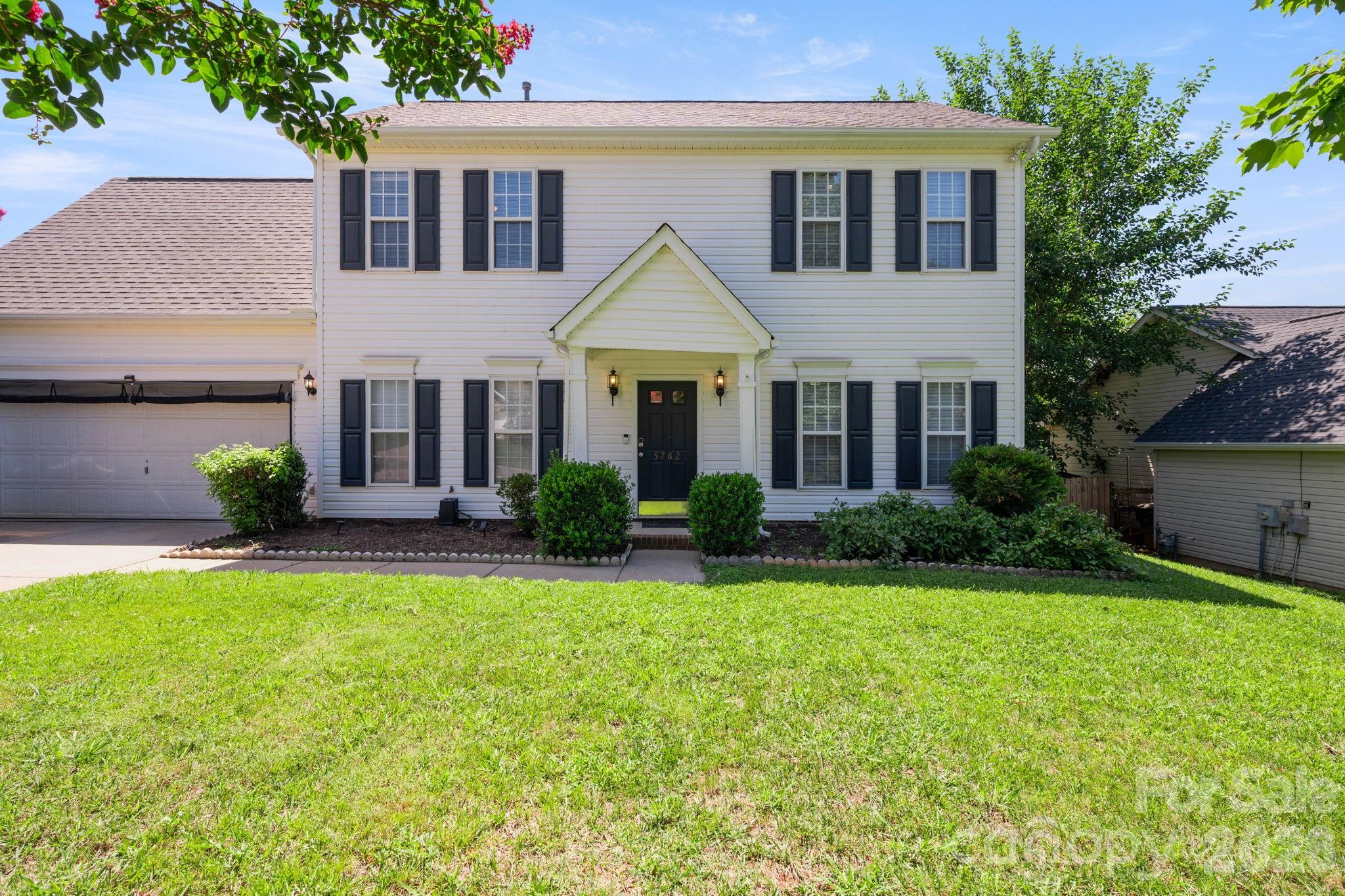 5782 Dove Point Drive SW — Concord