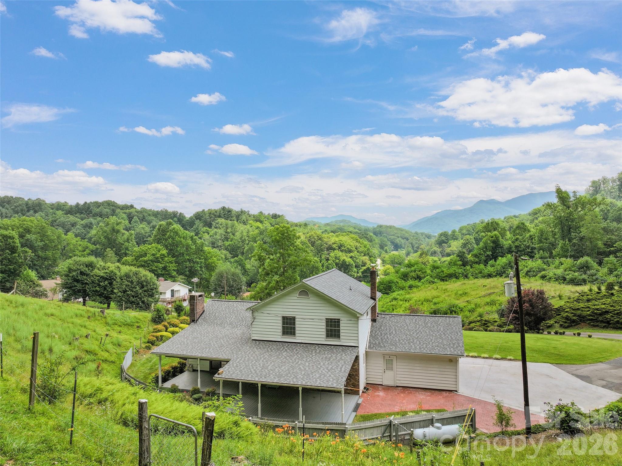 121 Fortner Drive — Waynesville