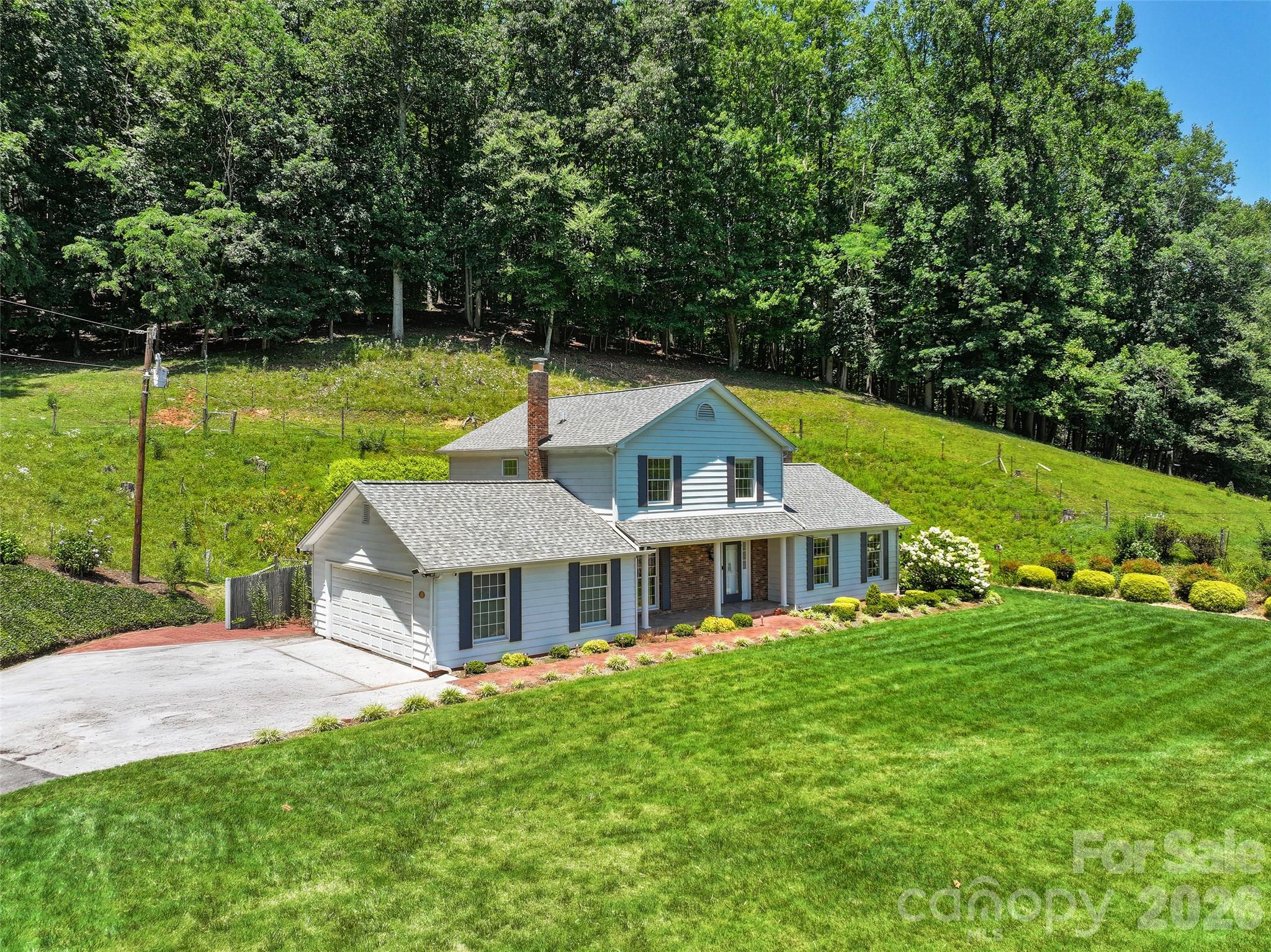 121 Fortner Drive — Waynesville