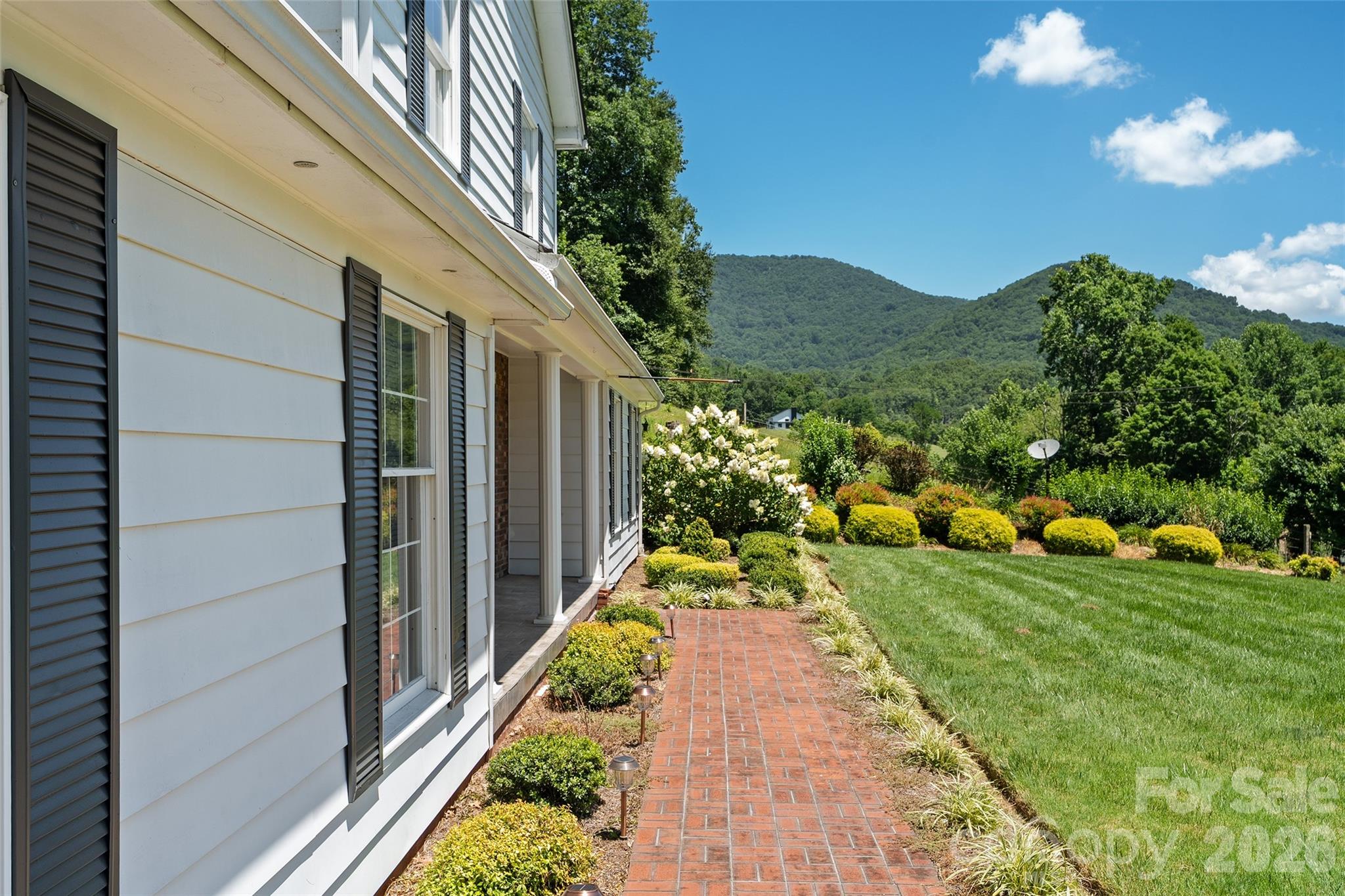 121 Fortner Drive — Waynesville