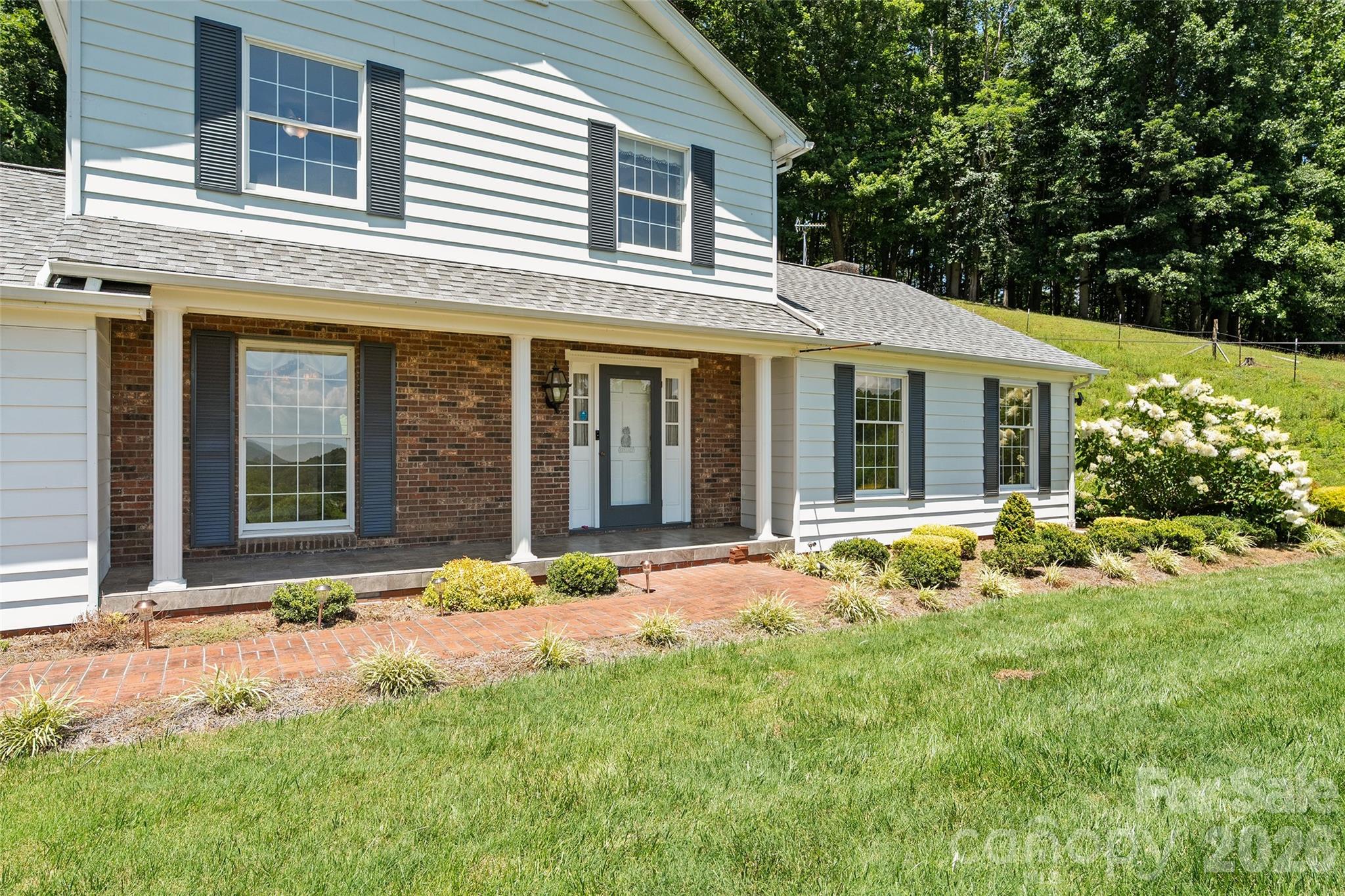 121 Fortner Drive — Waynesville