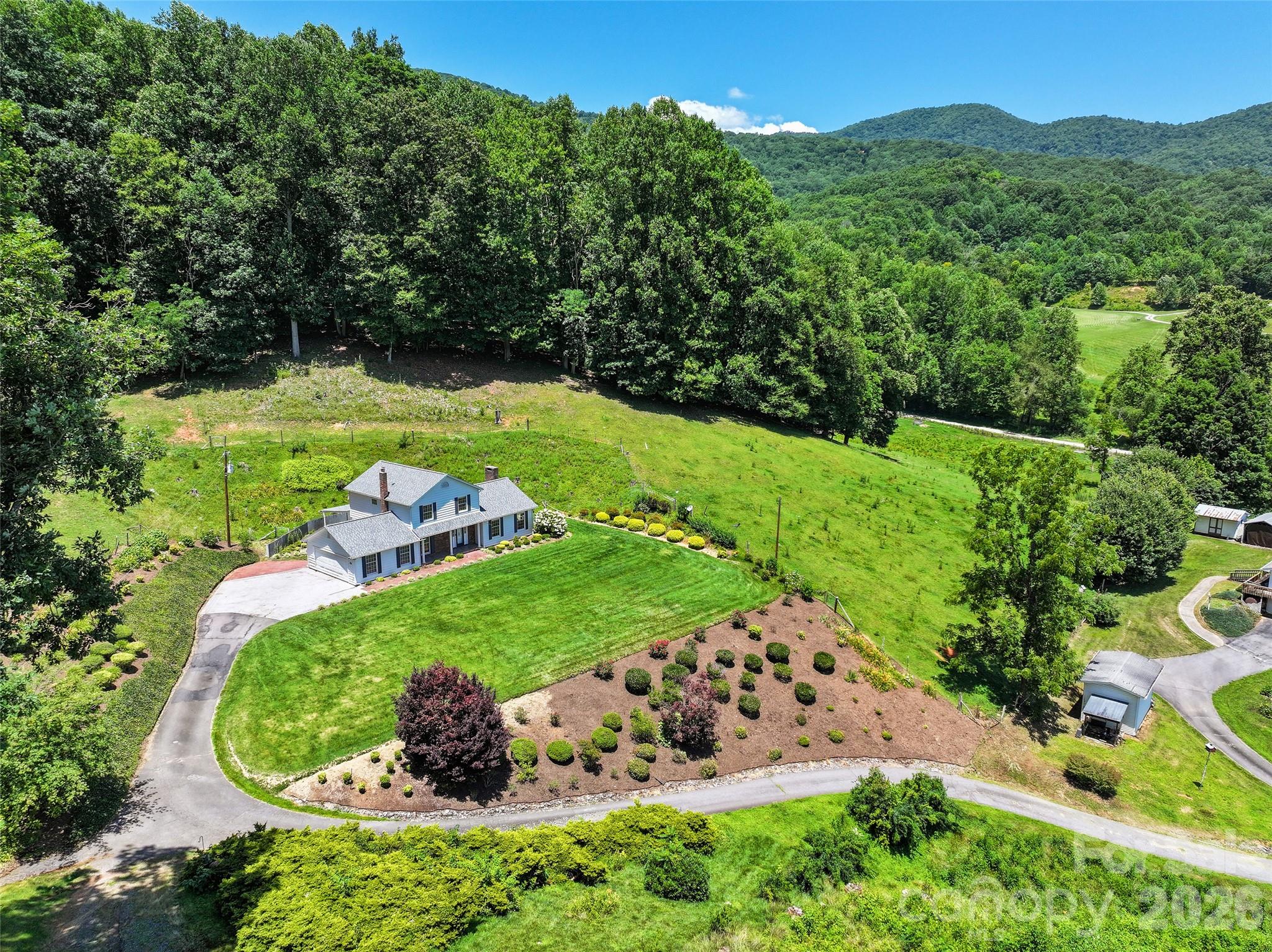 121 Fortner Drive — Waynesville