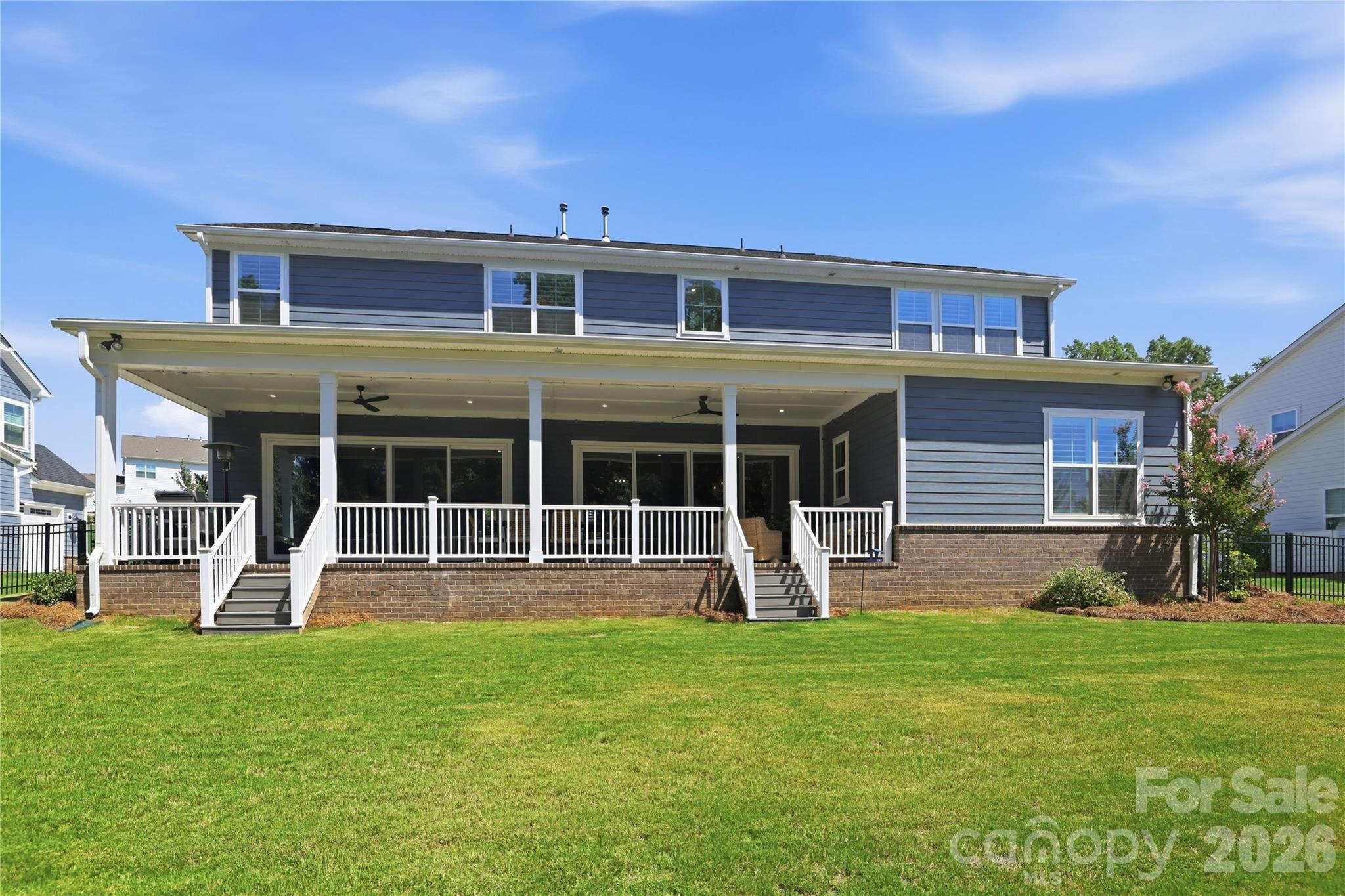 408 Fern Leaf Court — Belmont