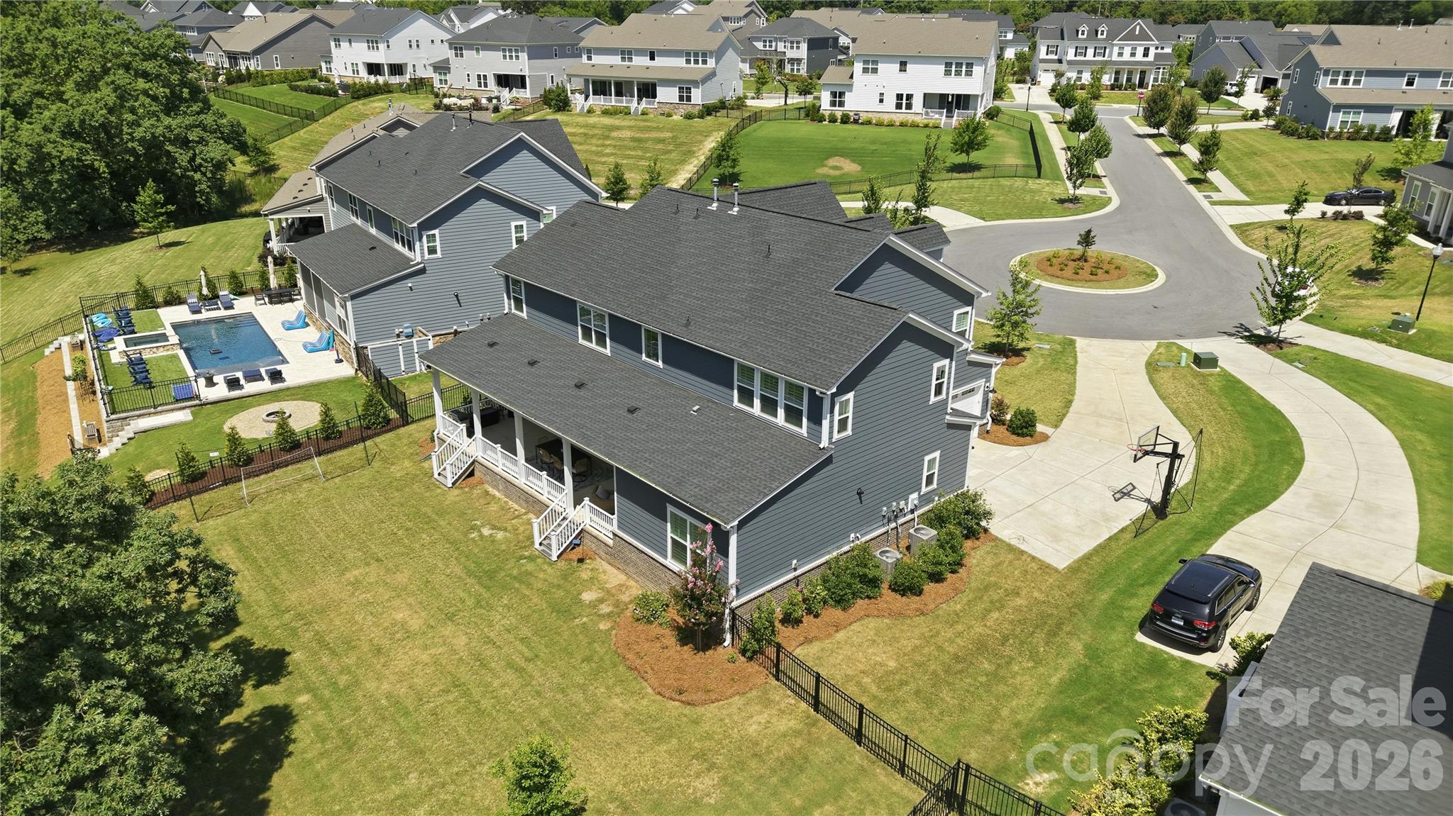 408 Fern Leaf Court — Belmont