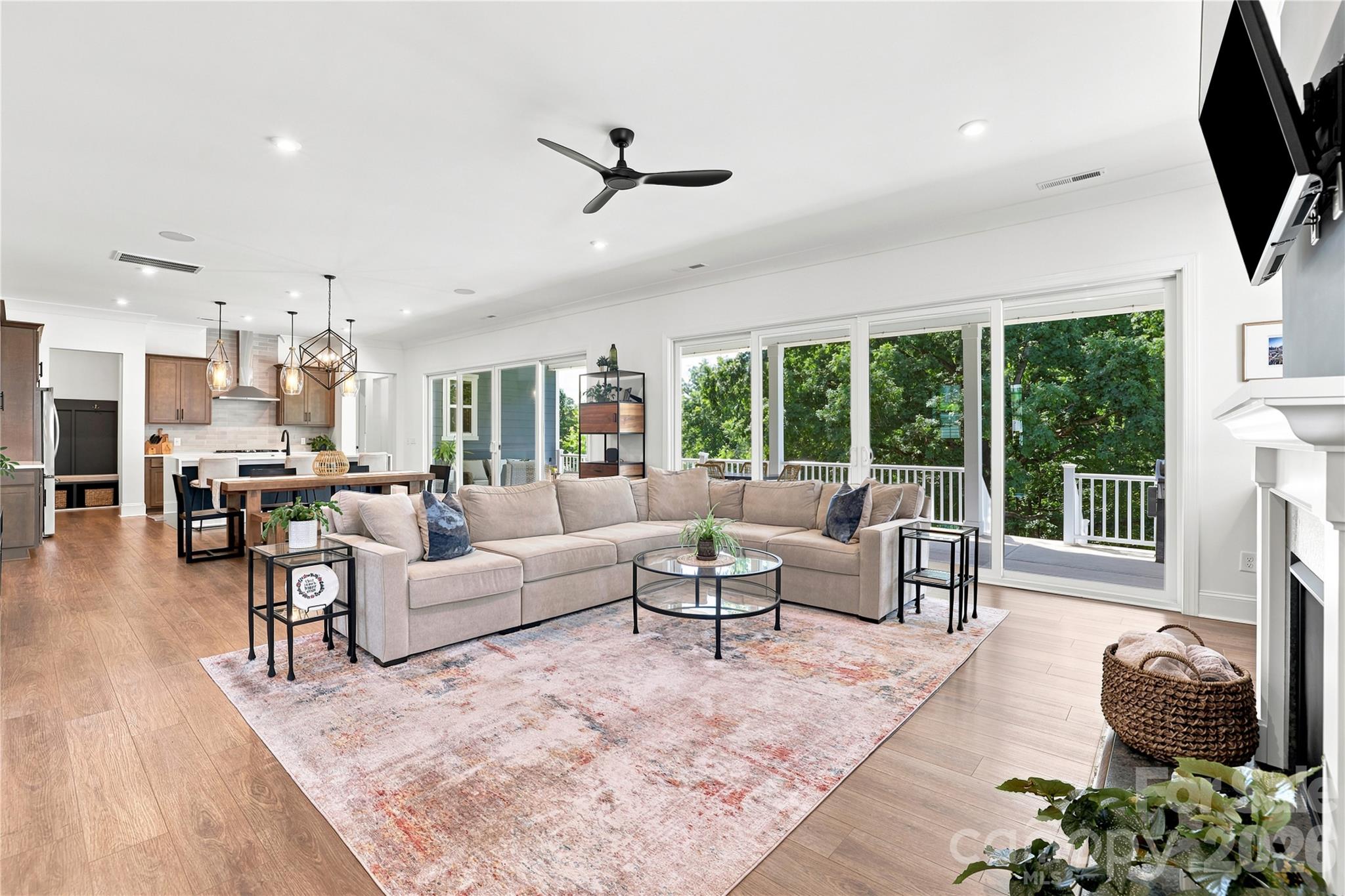 408 Fern Leaf Court — Belmont