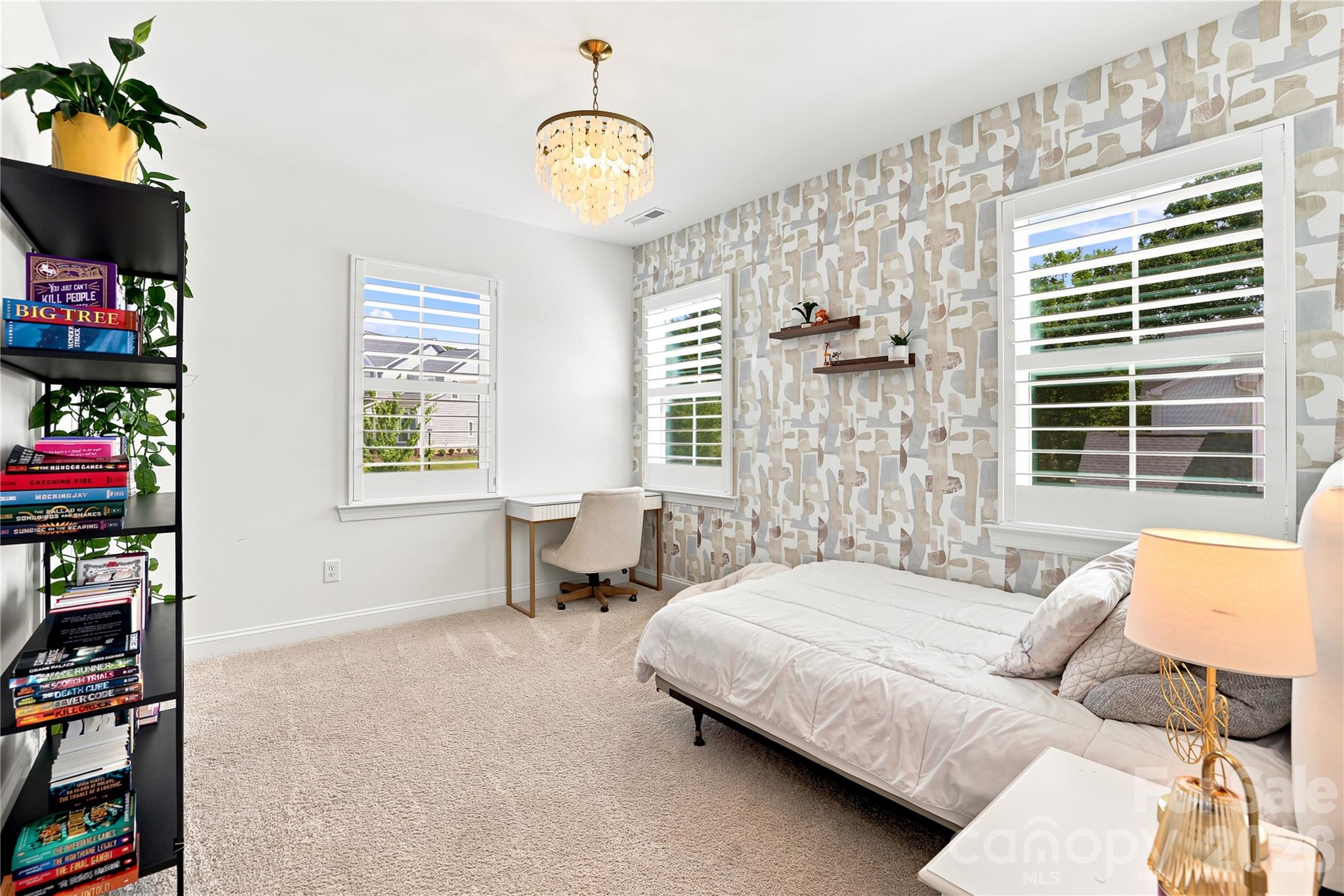 408 Fern Leaf Court — Belmont