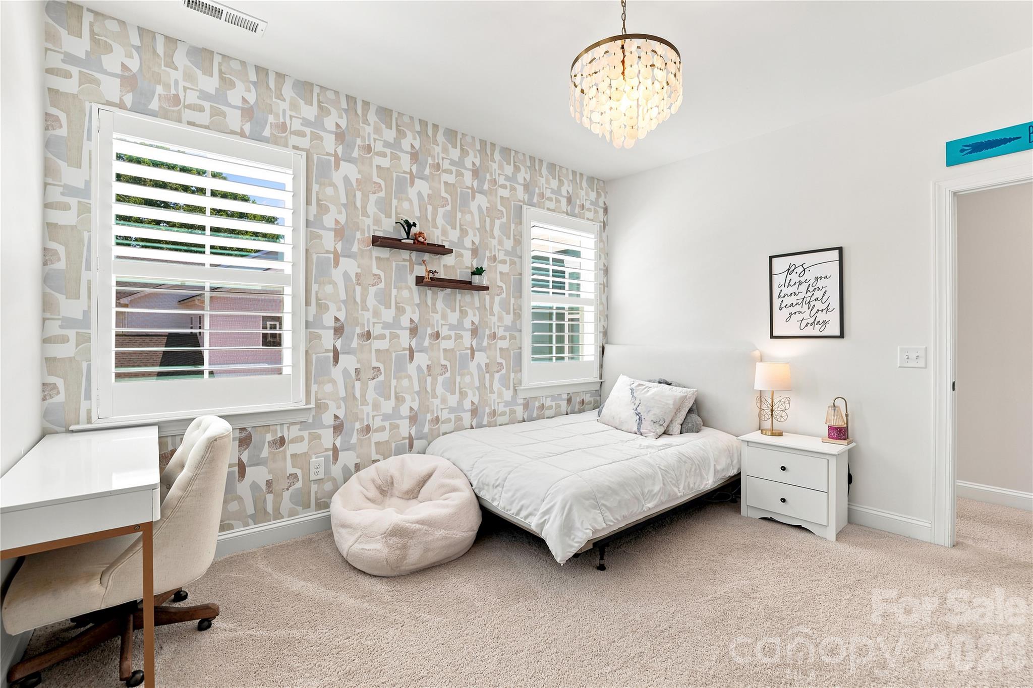 408 Fern Leaf Court — Belmont