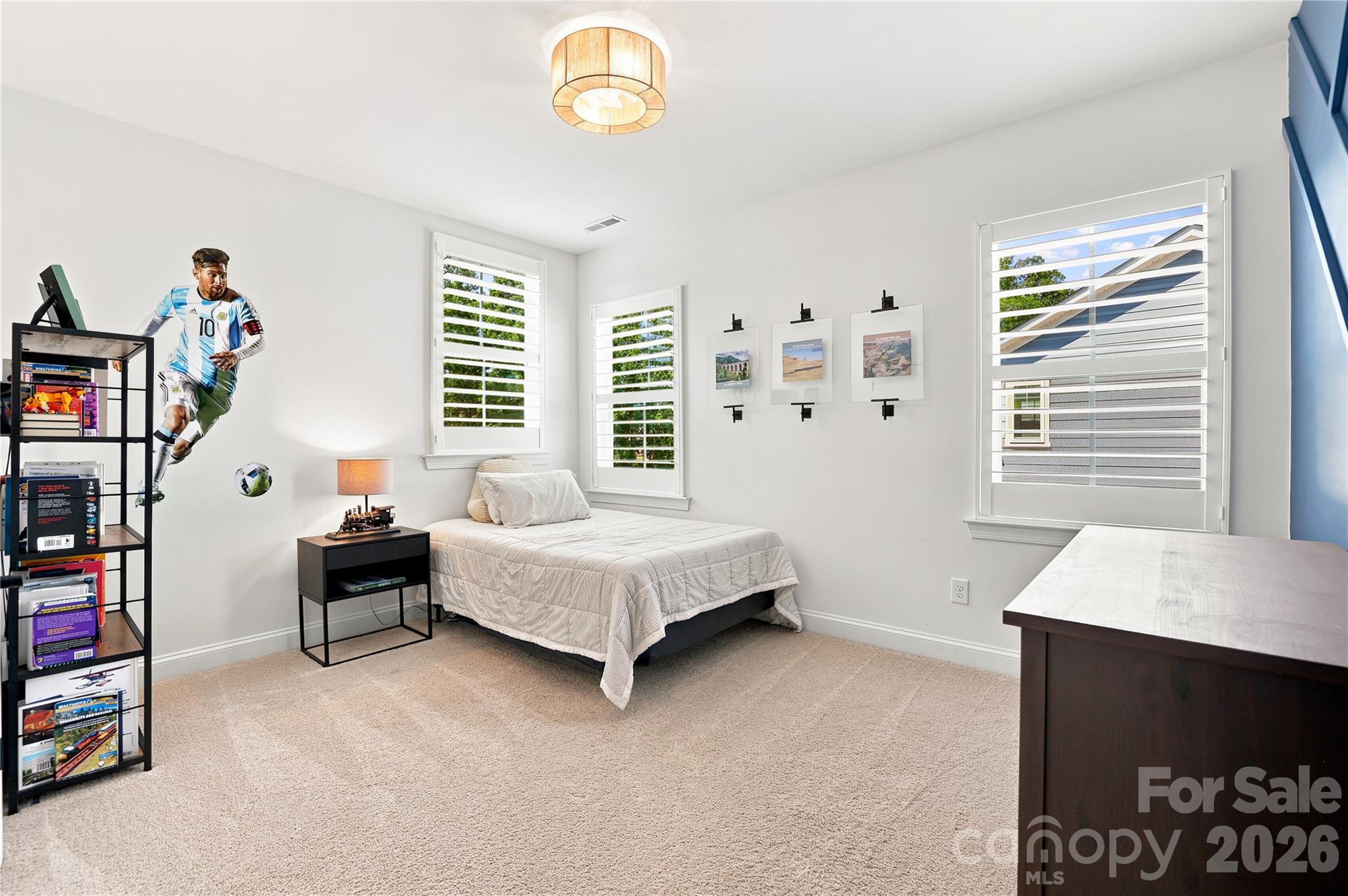 408 Fern Leaf Court — Belmont