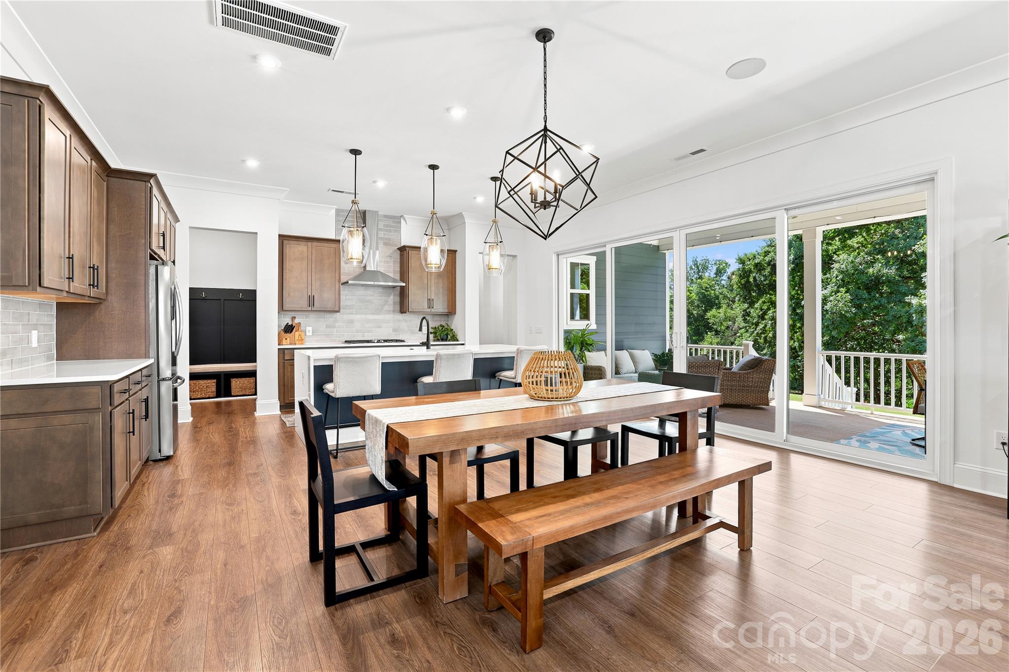 408 Fern Leaf Court — Belmont