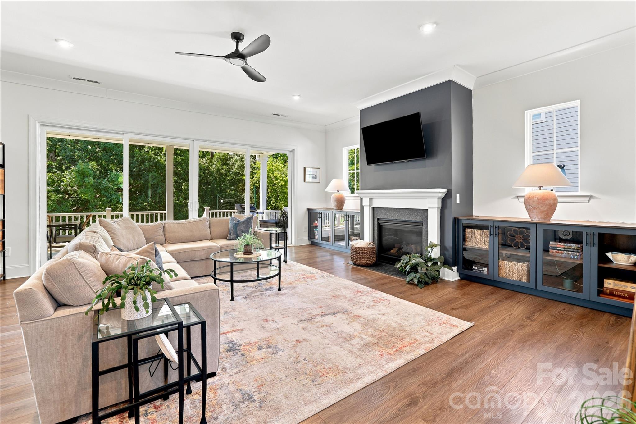 408 Fern Leaf Court — Belmont