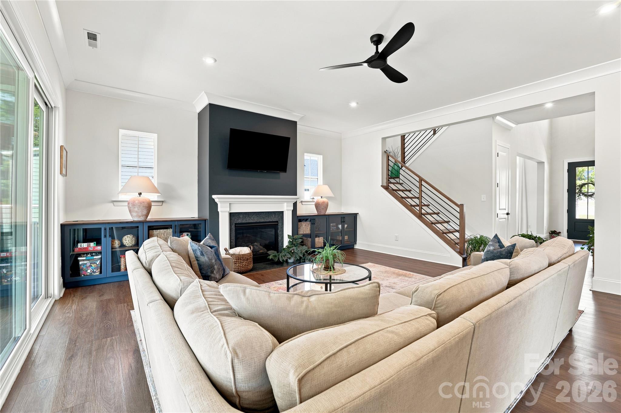 408 Fern Leaf Court — Belmont