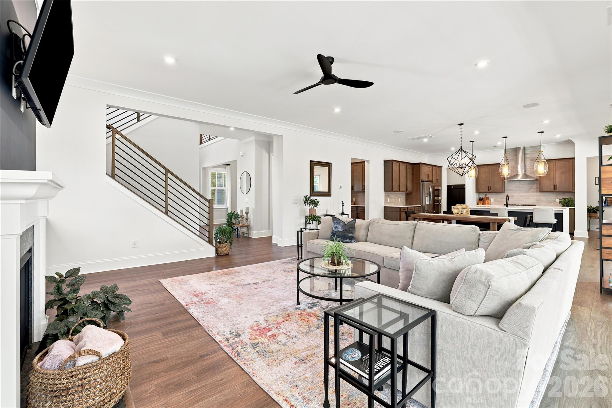 408 Fern Leaf Court — Belmont