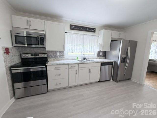 648 Summerow Road — Stanley