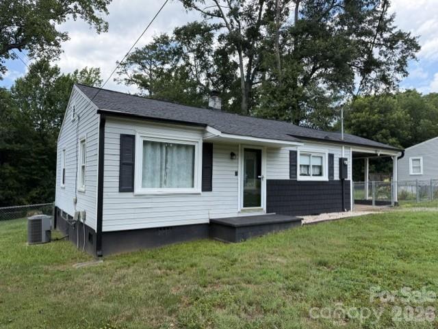 648 Summerow Road — Stanley