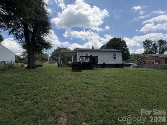 648 Summerow Road — Stanley