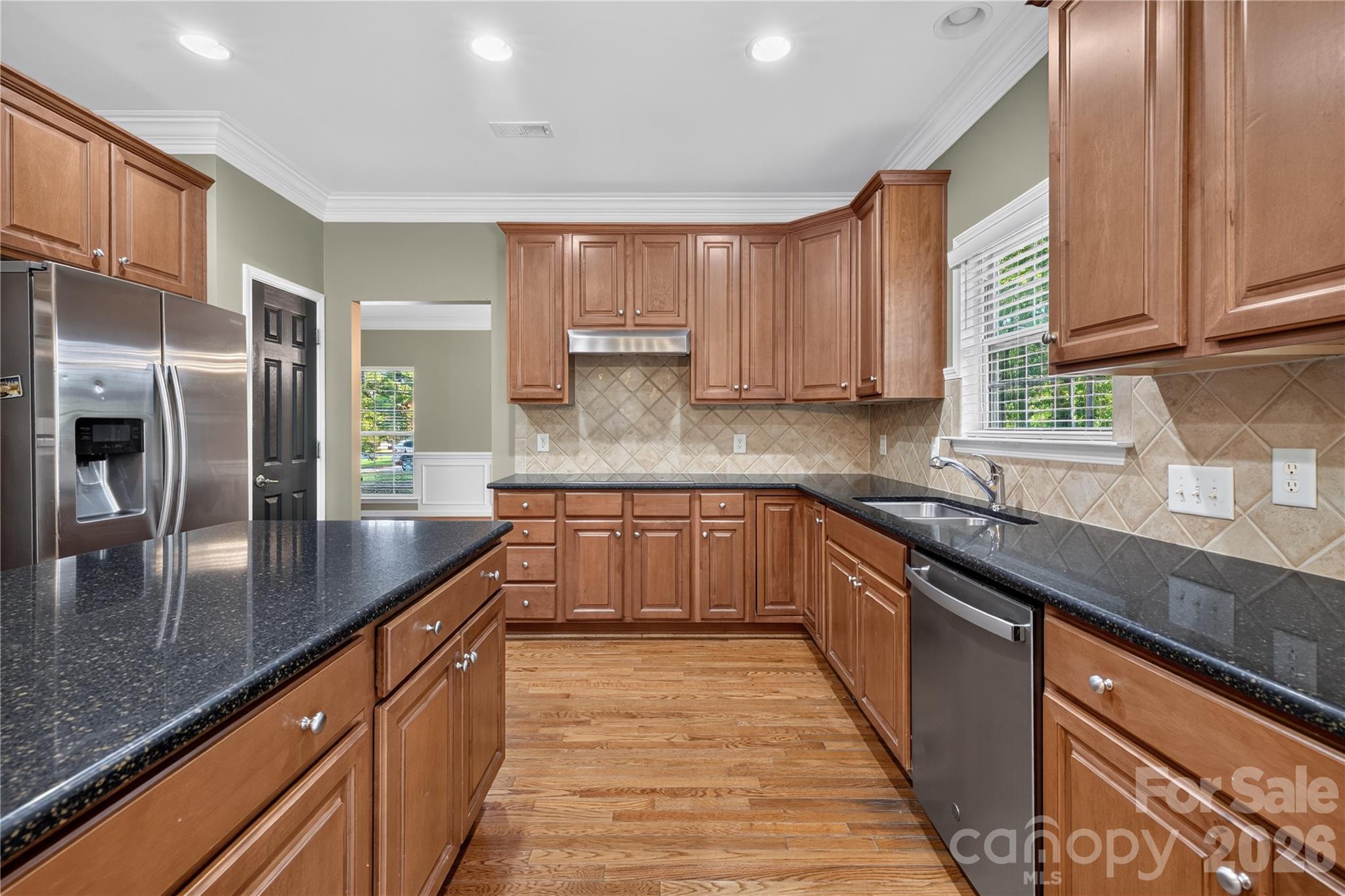 6301 Crown Hill Drive — Charlotte