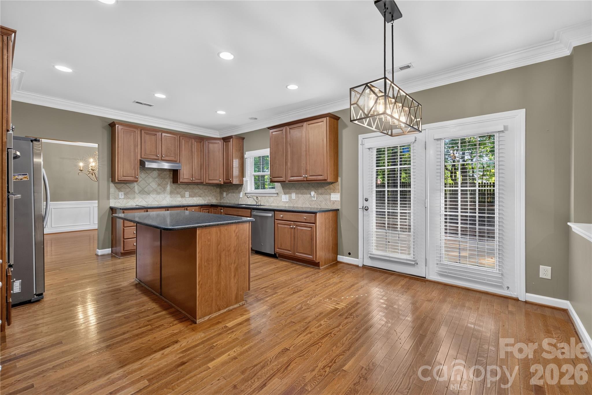 6301 Crown Hill Drive — Charlotte