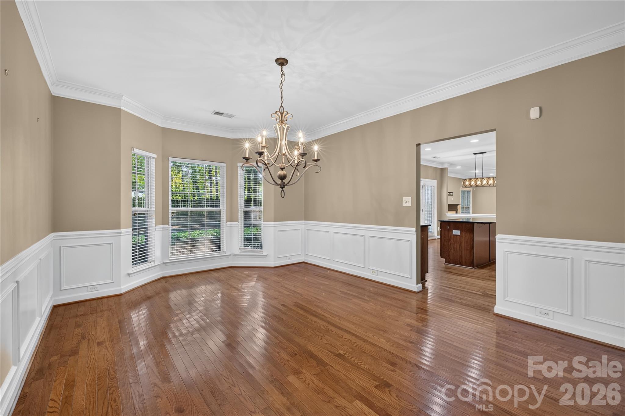 6301 Crown Hill Drive — Charlotte
