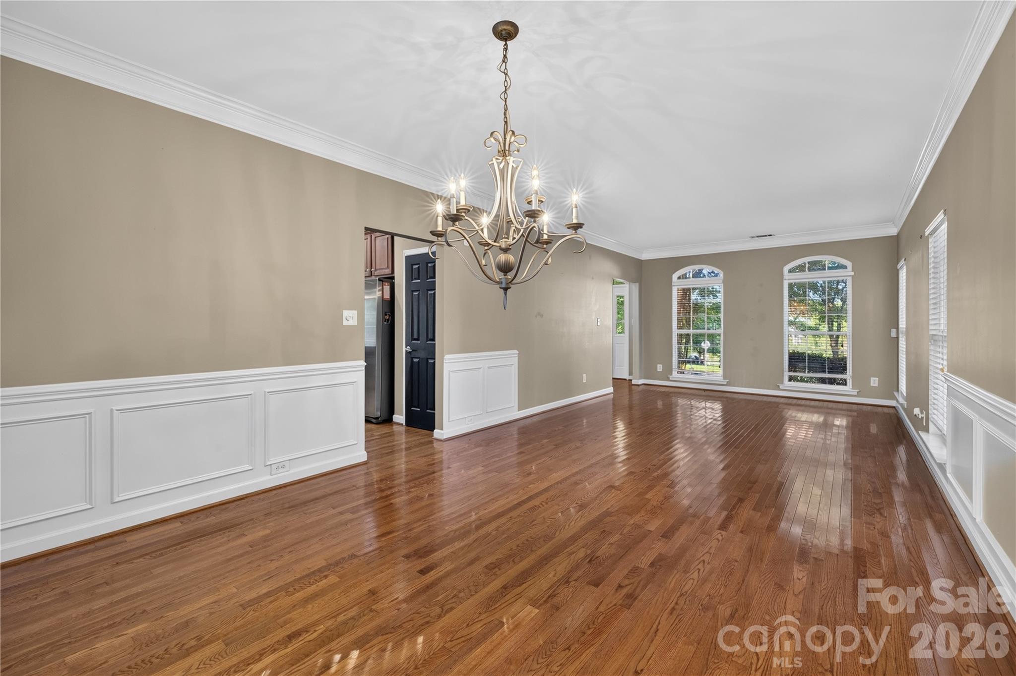 6301 Crown Hill Drive — Charlotte